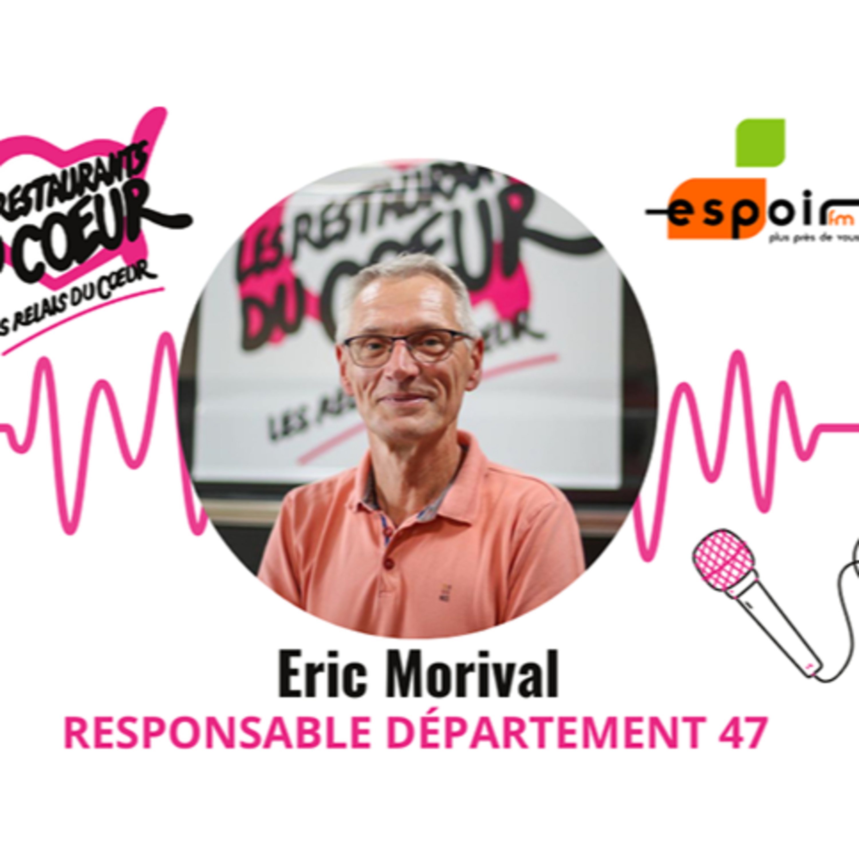 IDJ 20250307 Eric MORIVAL - Gde collecte Restos du Coeur AV episode artwork