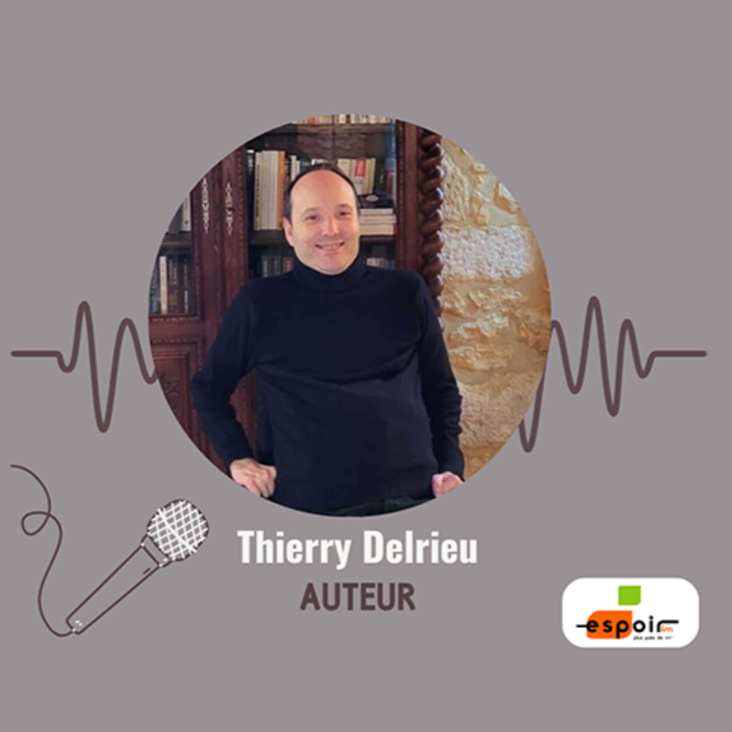 IDJ 20250310 THIERRY DELRIEU - ROMANS HISTORIQUES CUZORN AV episode artwork