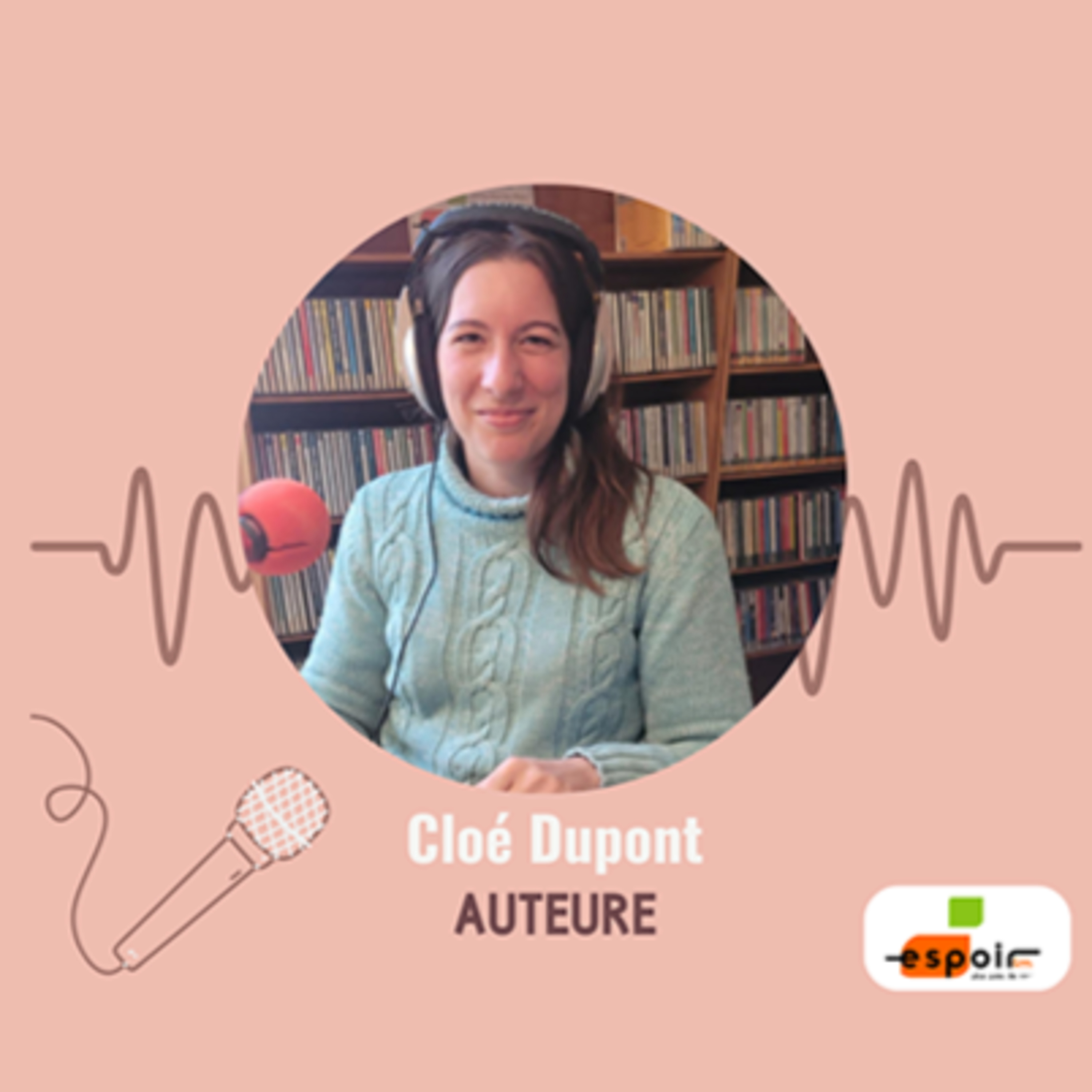 IDJ 20250318 CLOE DUPONT - AUTEURE episode artwork