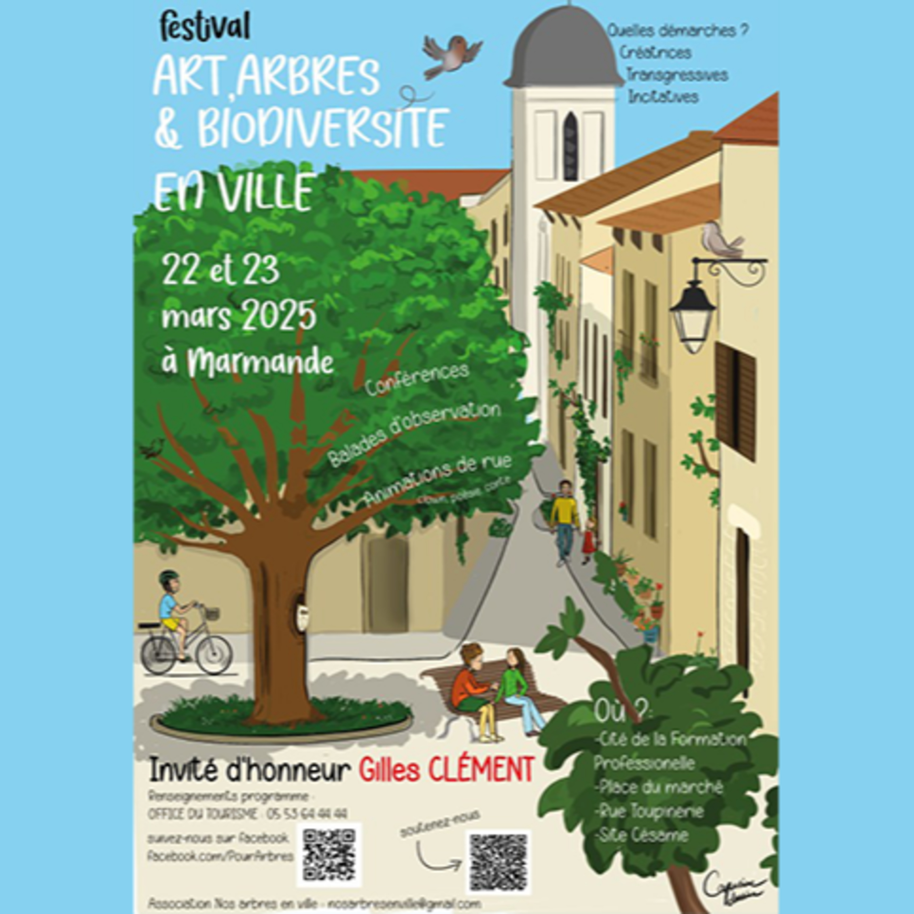 IDJ 20250320 PHILIPPE GRENIER - ASSO NOS ARBRES EN VILLE AV episode artwork