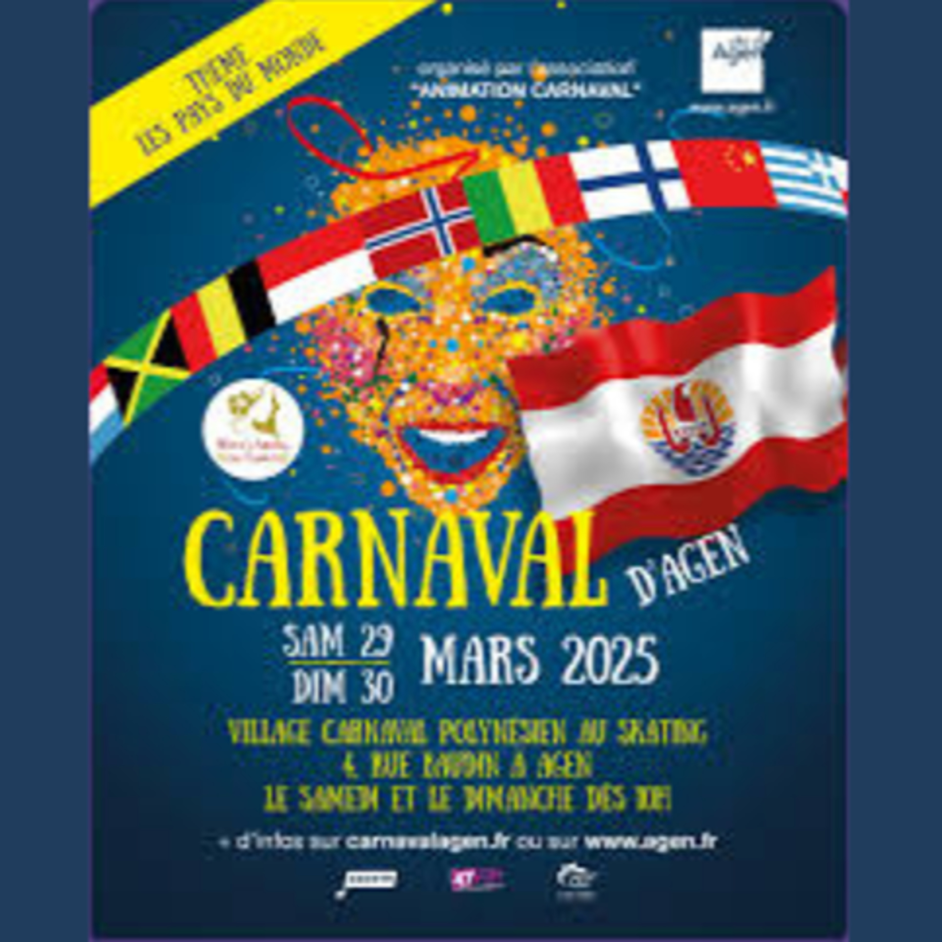 IDJ 20250326 Patricia MOUDENC - carnaval Agen AV episode artwork