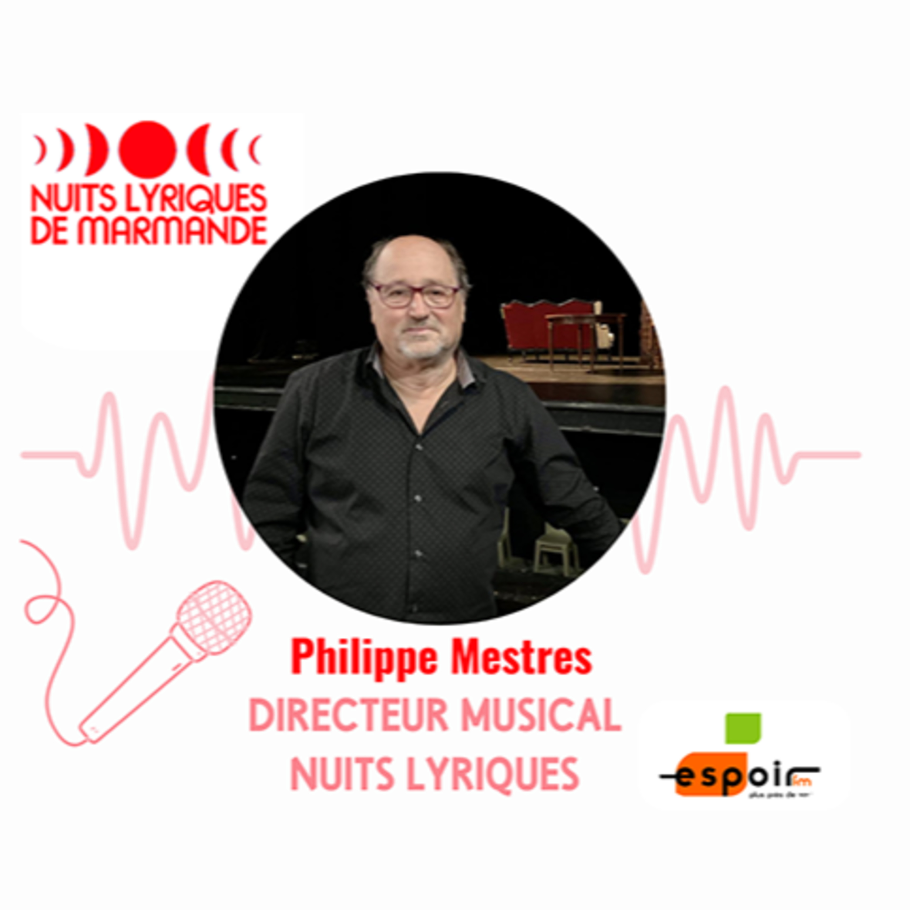 IDJ 20250328 Philippe MESTRE - Brigades Lyriques AV episode artwork