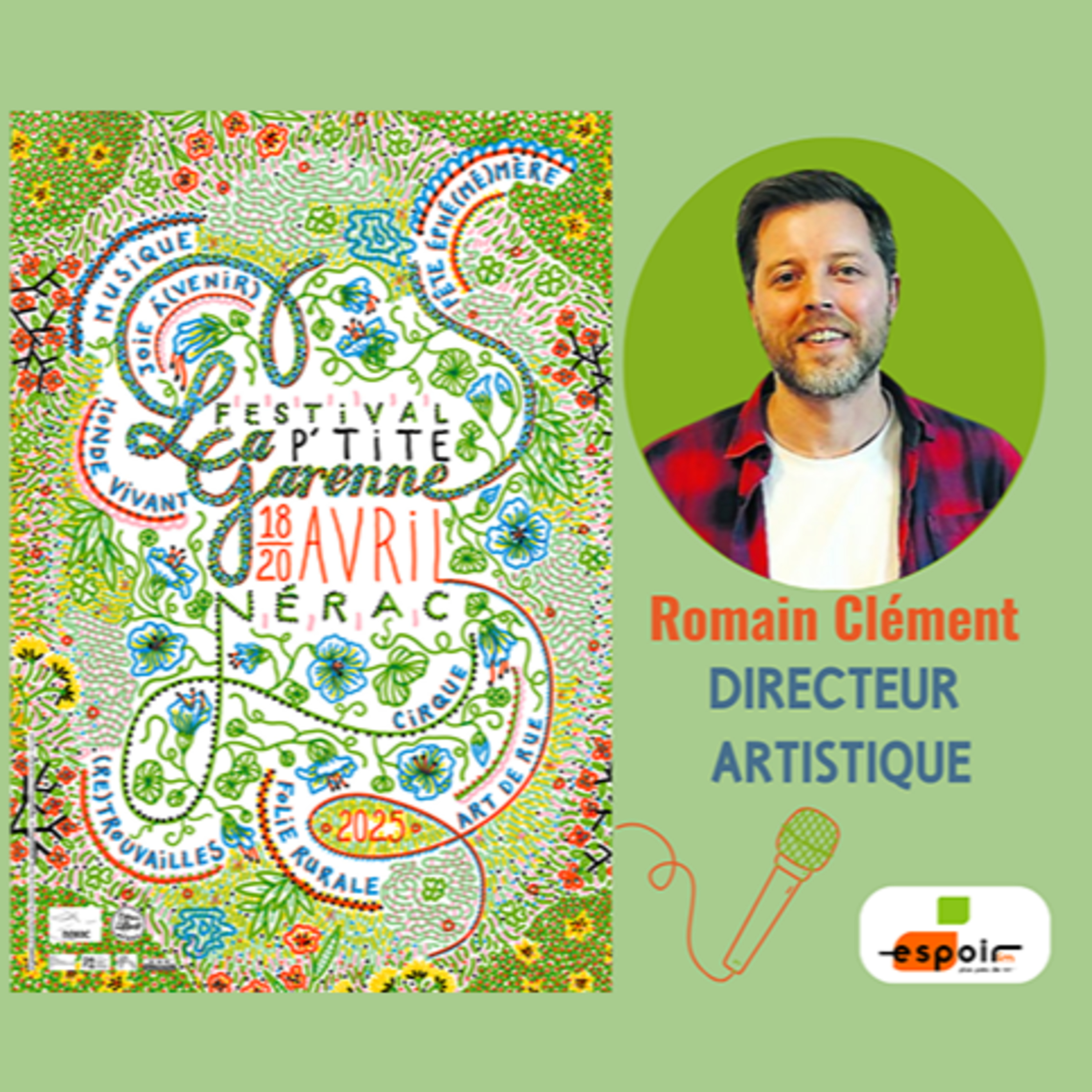 L\'invité du jour