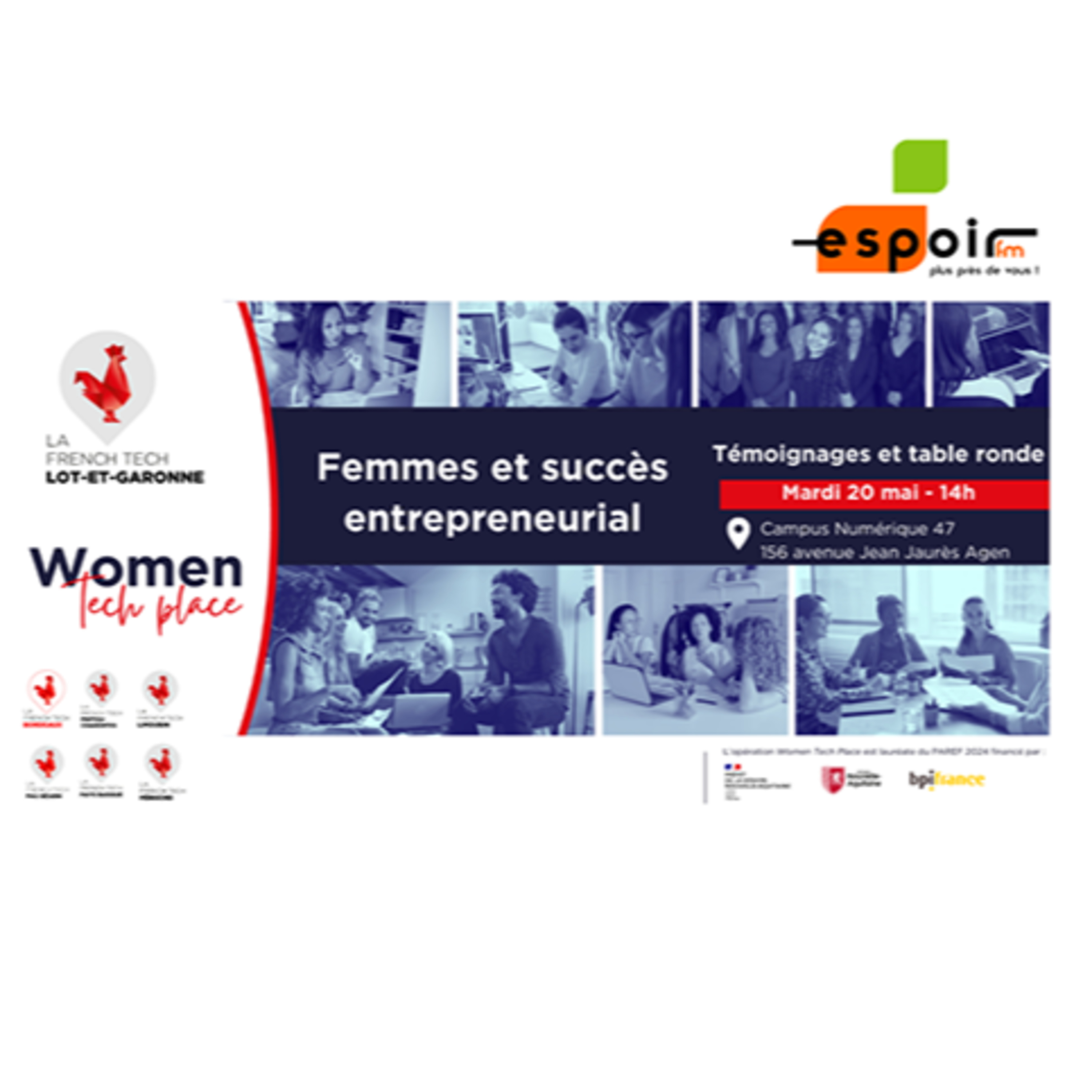 IDJ 20250515 Sylvie GUERRE - Succès entrepreneurial au féminin AV episode artwork