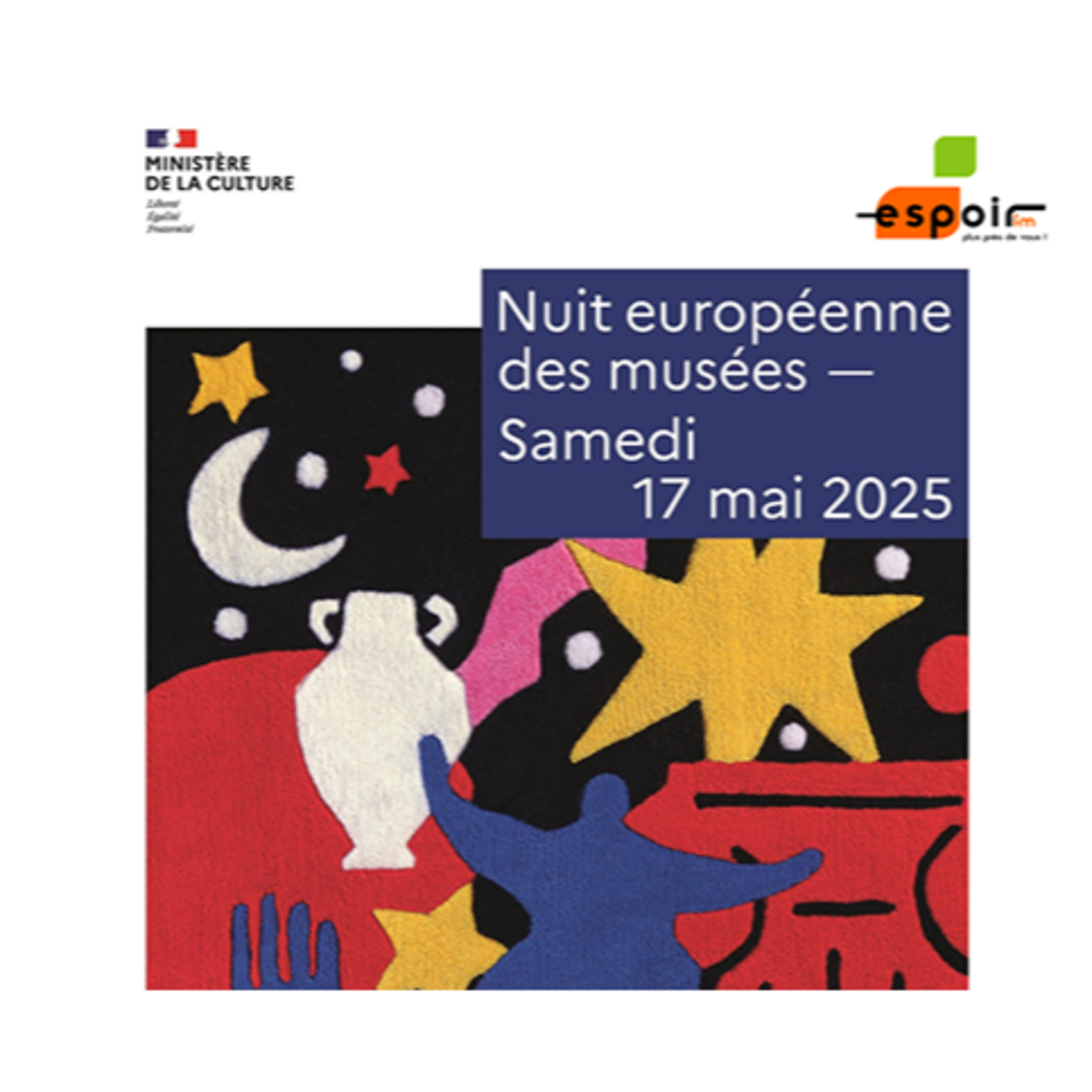 IDJ 20250516 Nuit Européennes du Musée Agen AV episode artwork