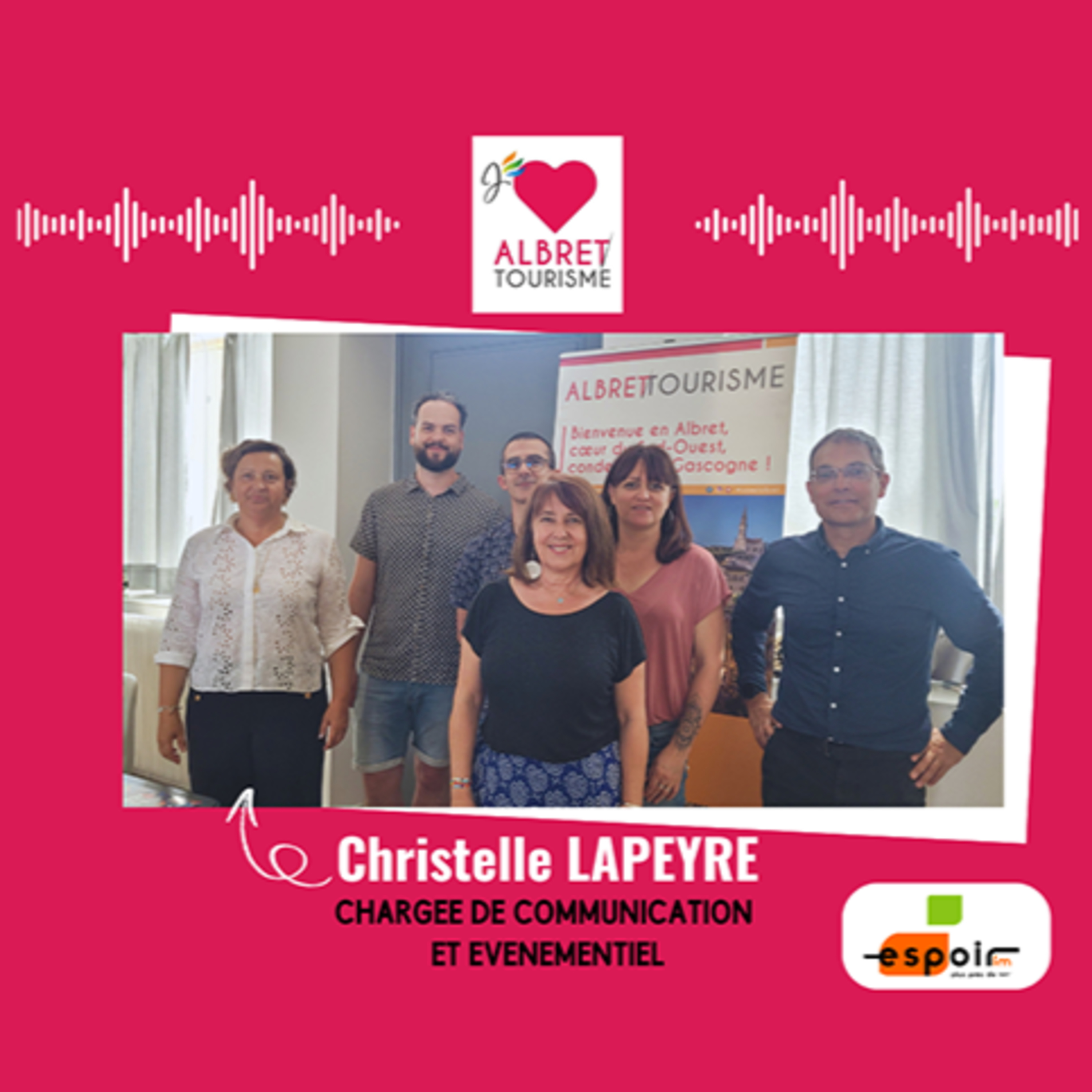 L\'invité du jour
