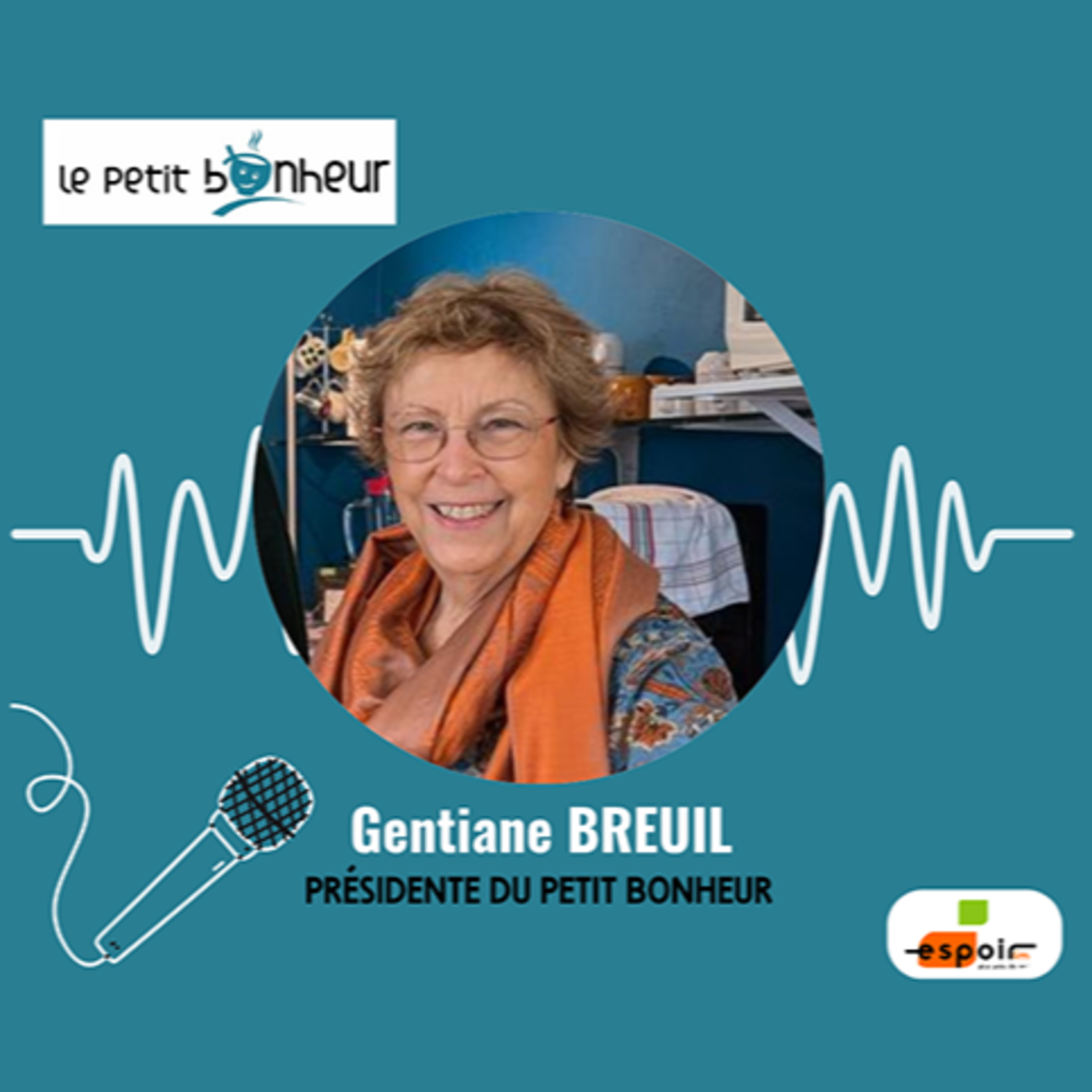 IDJ 20250805 GENTIANE BREUIL - PETIT BONHEUR AOUT AV episode artwork