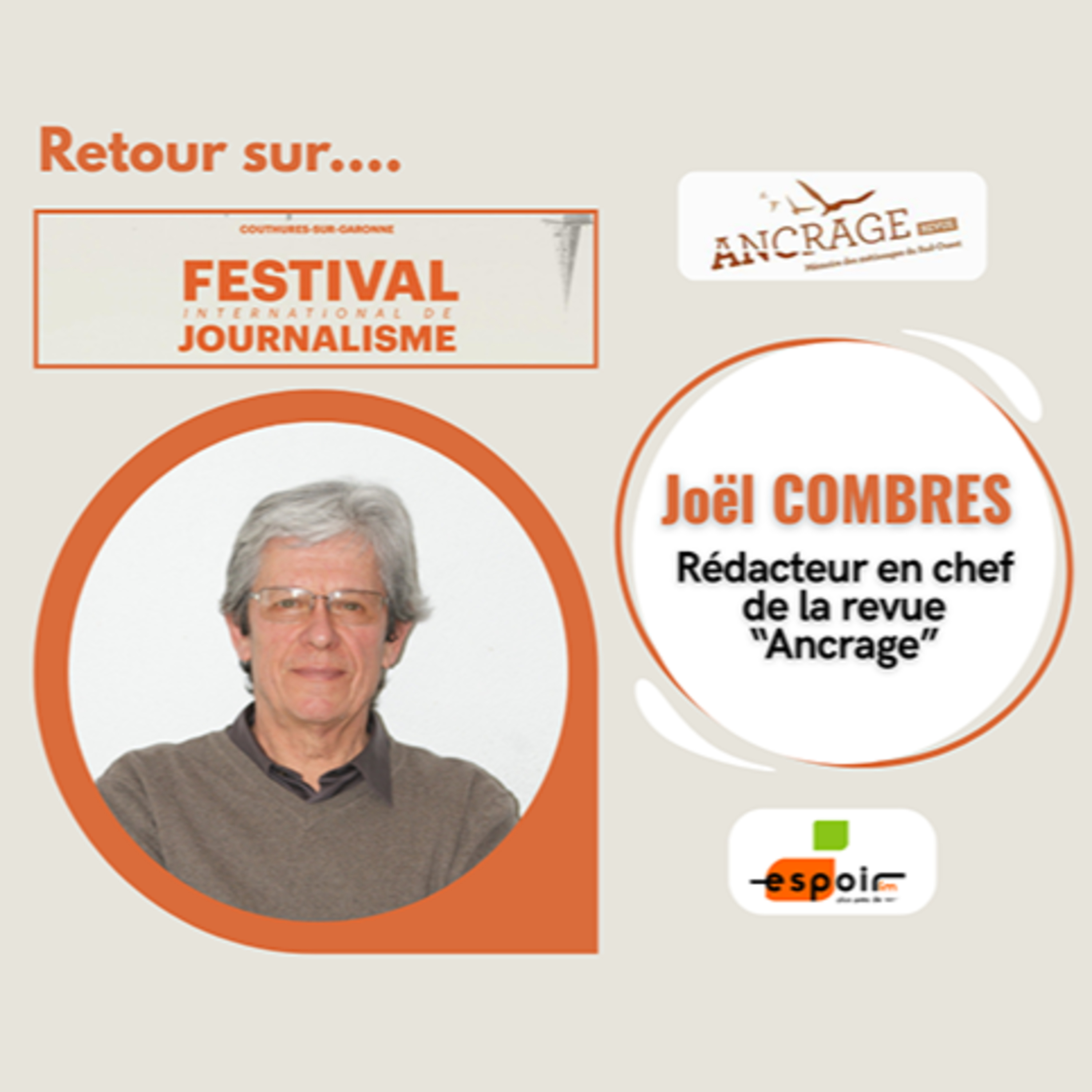 IDJ 20250811 FIJ2025 Joel COMBRES - Revue ANCRAGE episode artwork