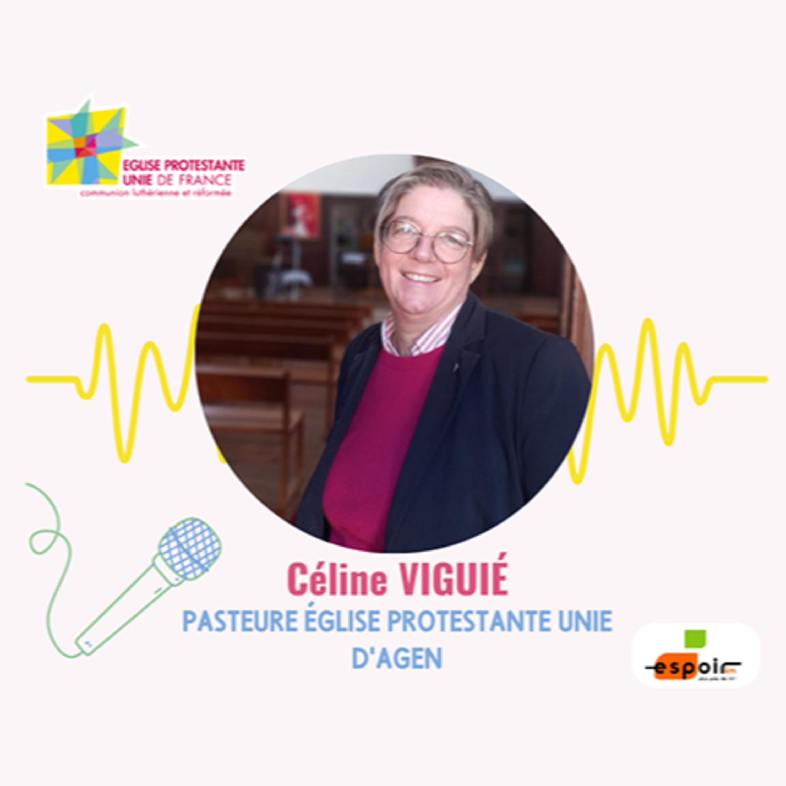 IDJ 20250902 Céline VIGUIE - Le temps de la Création AV episode artwork