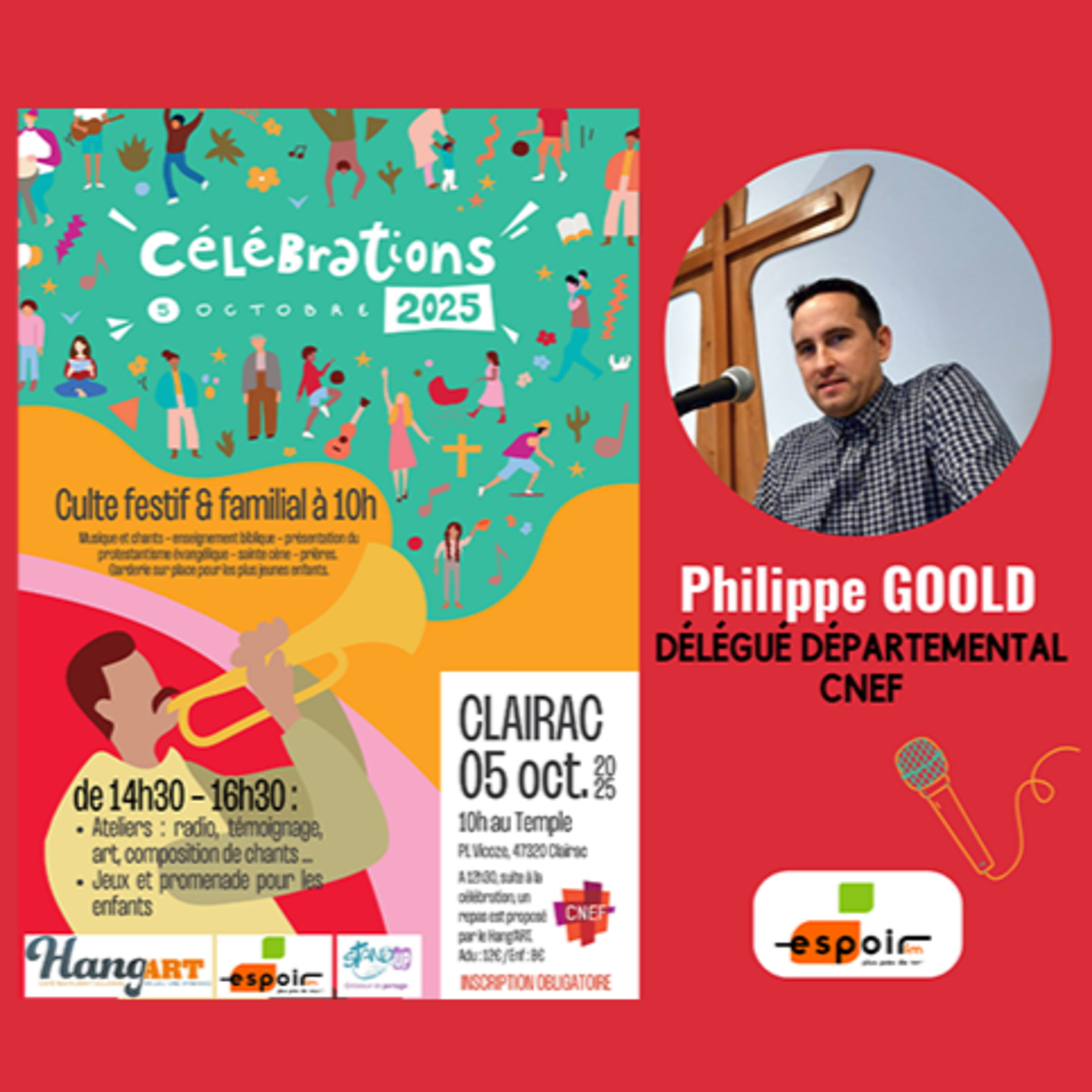 IDJ 20251001 Philippe GOOLD - Celebrations 2025 AV episode artwork