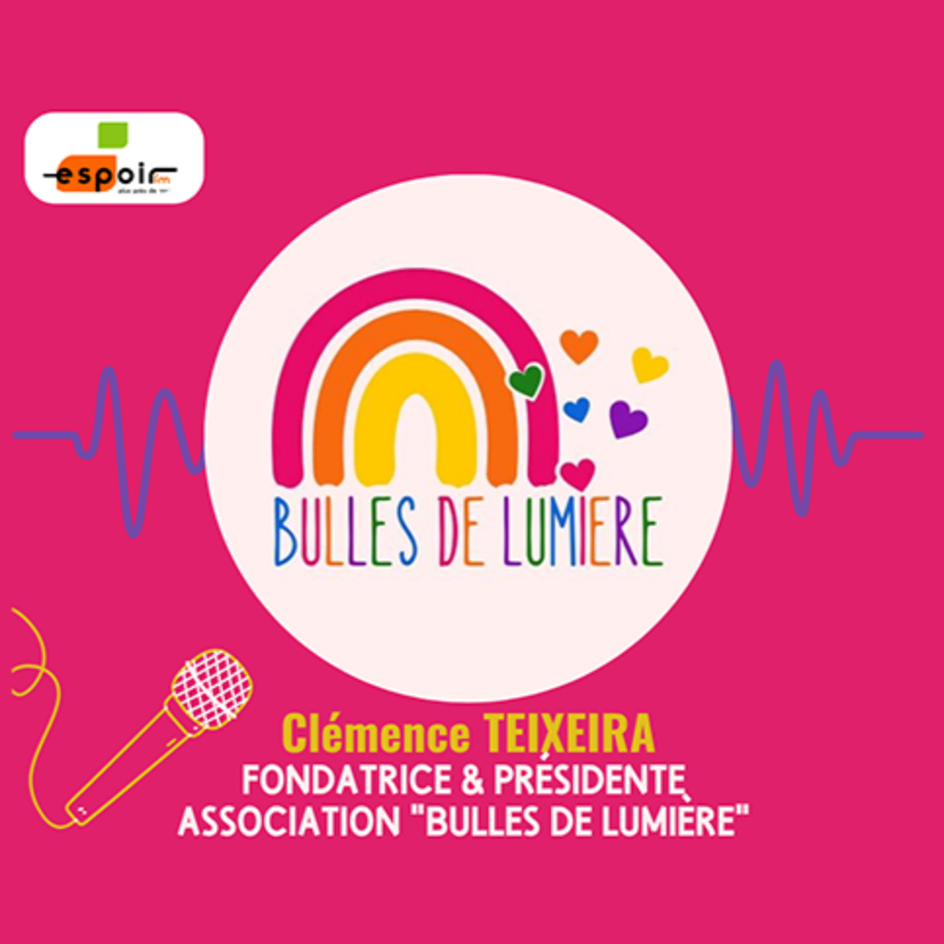 IDJ 20251029 CLEMENCE TEXEIRA - BULLES DE LUMIERES AV episode artwork