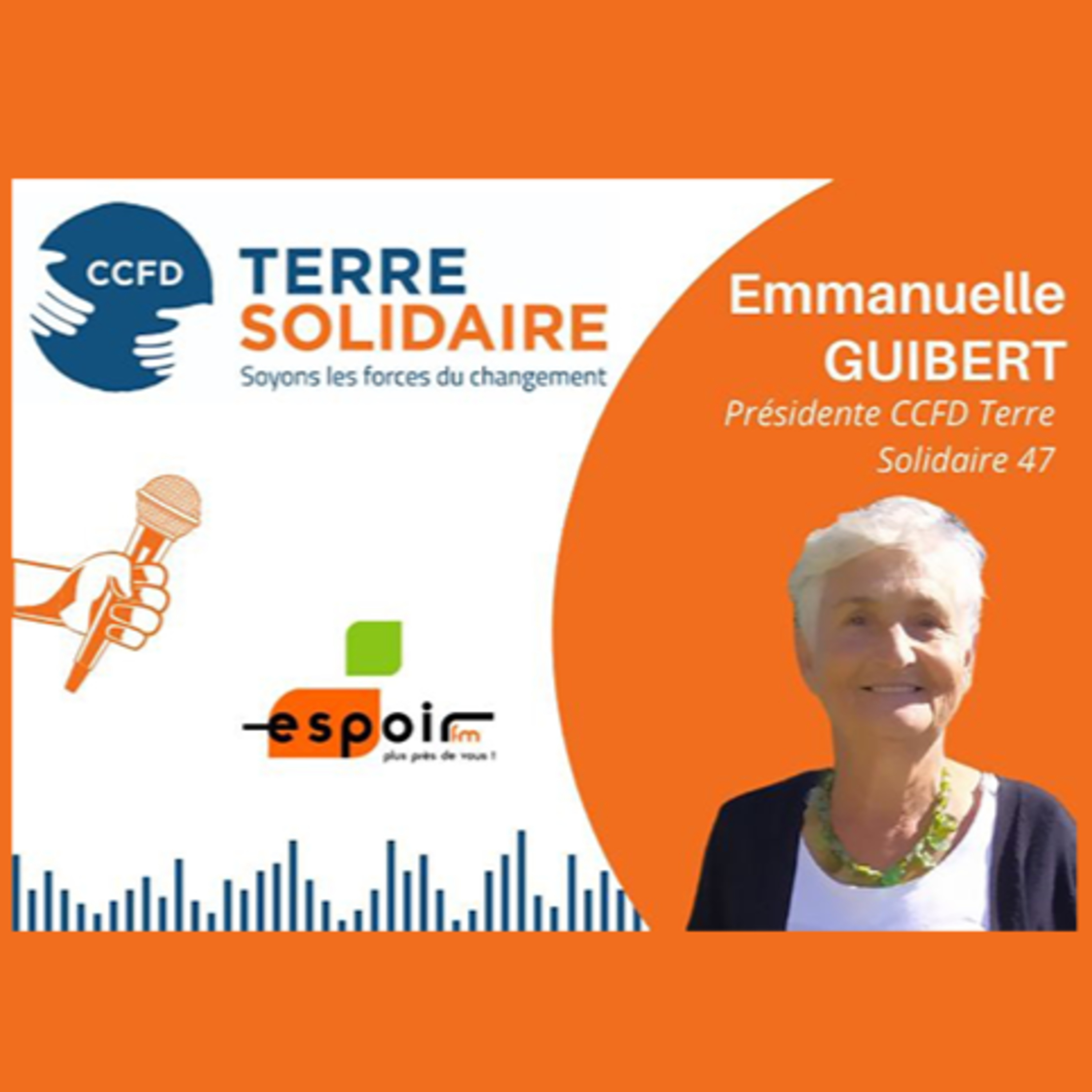 IDJ 20251110 EMMANUELLE GUIBERT - CCFDT TERRE SOLIDAIRE AV episode artwork