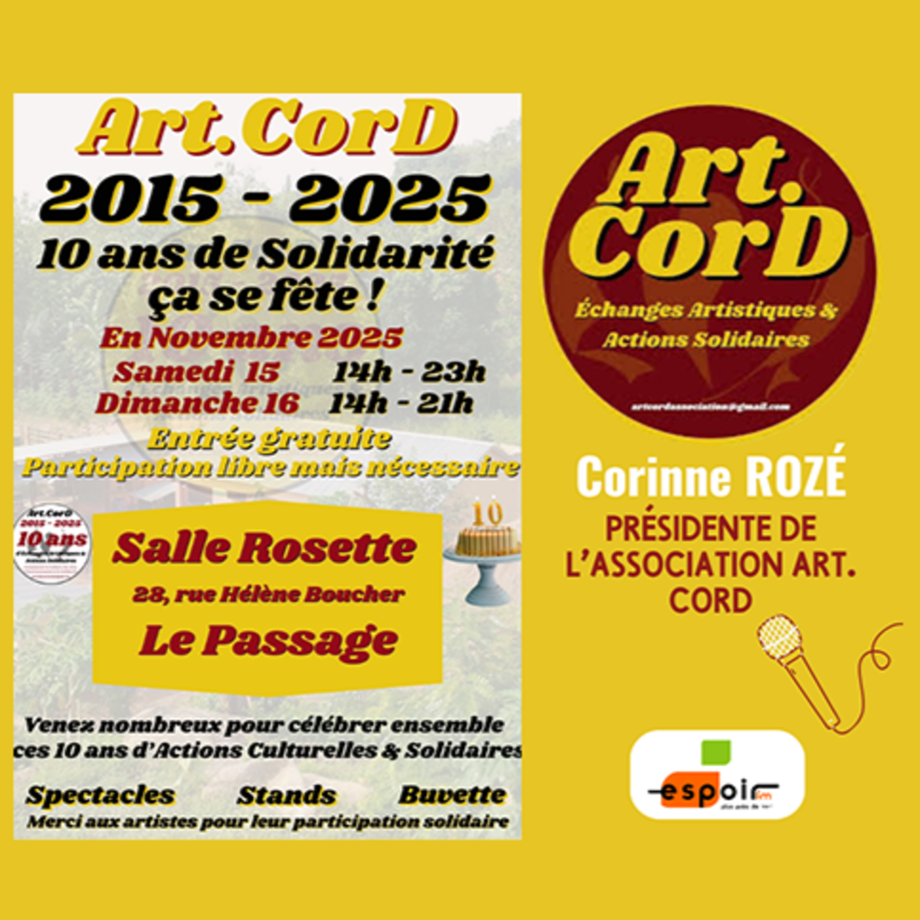 IDJ 20251112 Corinne ROZE - ART.CORD AV episode artwork