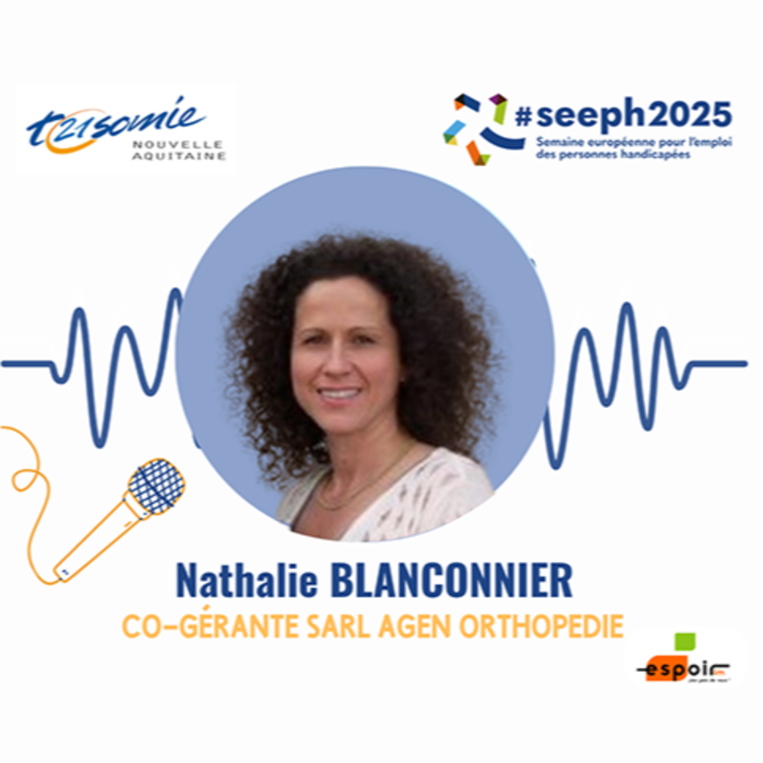 IDJ 20251119 SEEPH Orthopédiste - Nathalie BLANCONNIER AV episode artwork