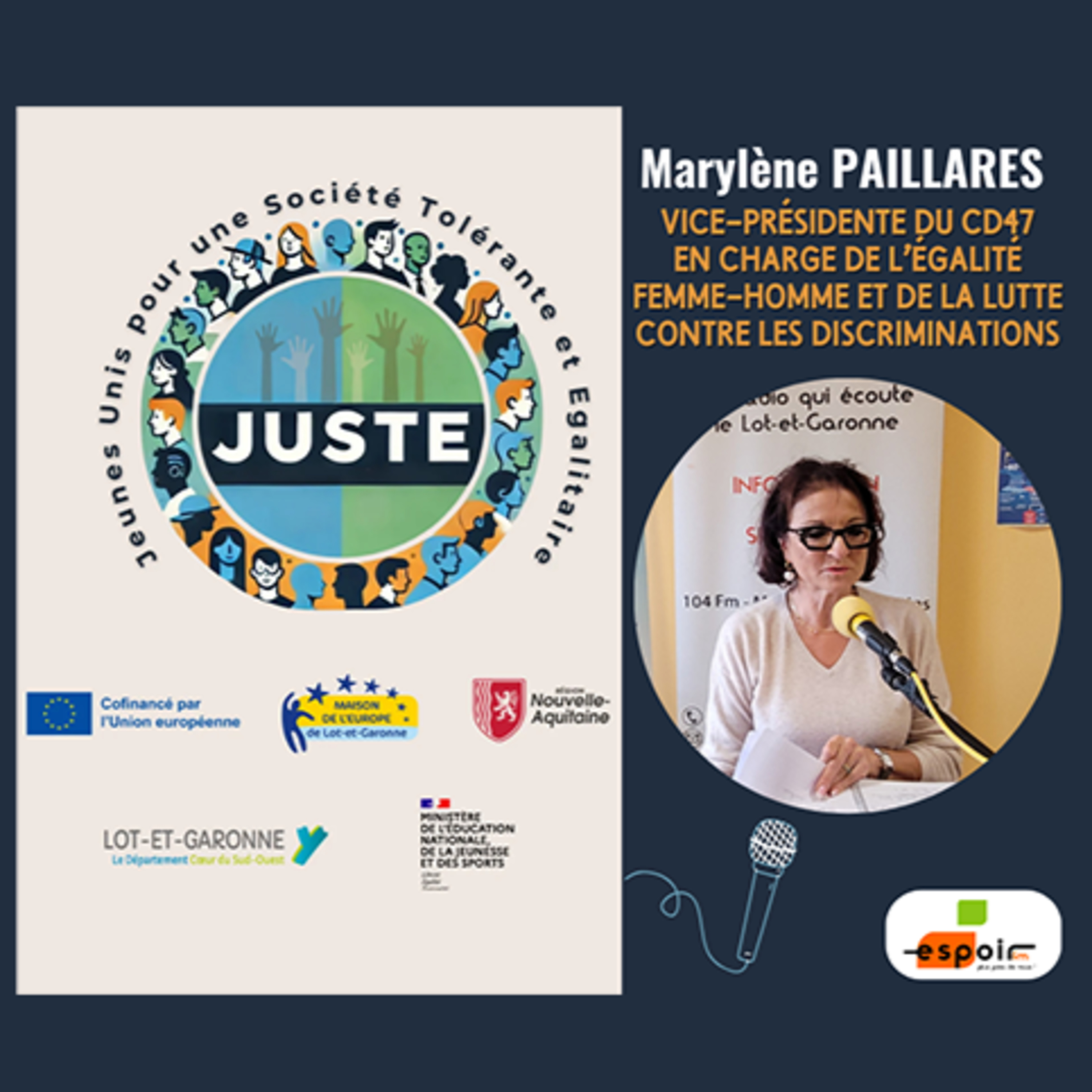 IDJ 20251203 Marylène PAILLARES - JUSTE CD47 AV episode artwork