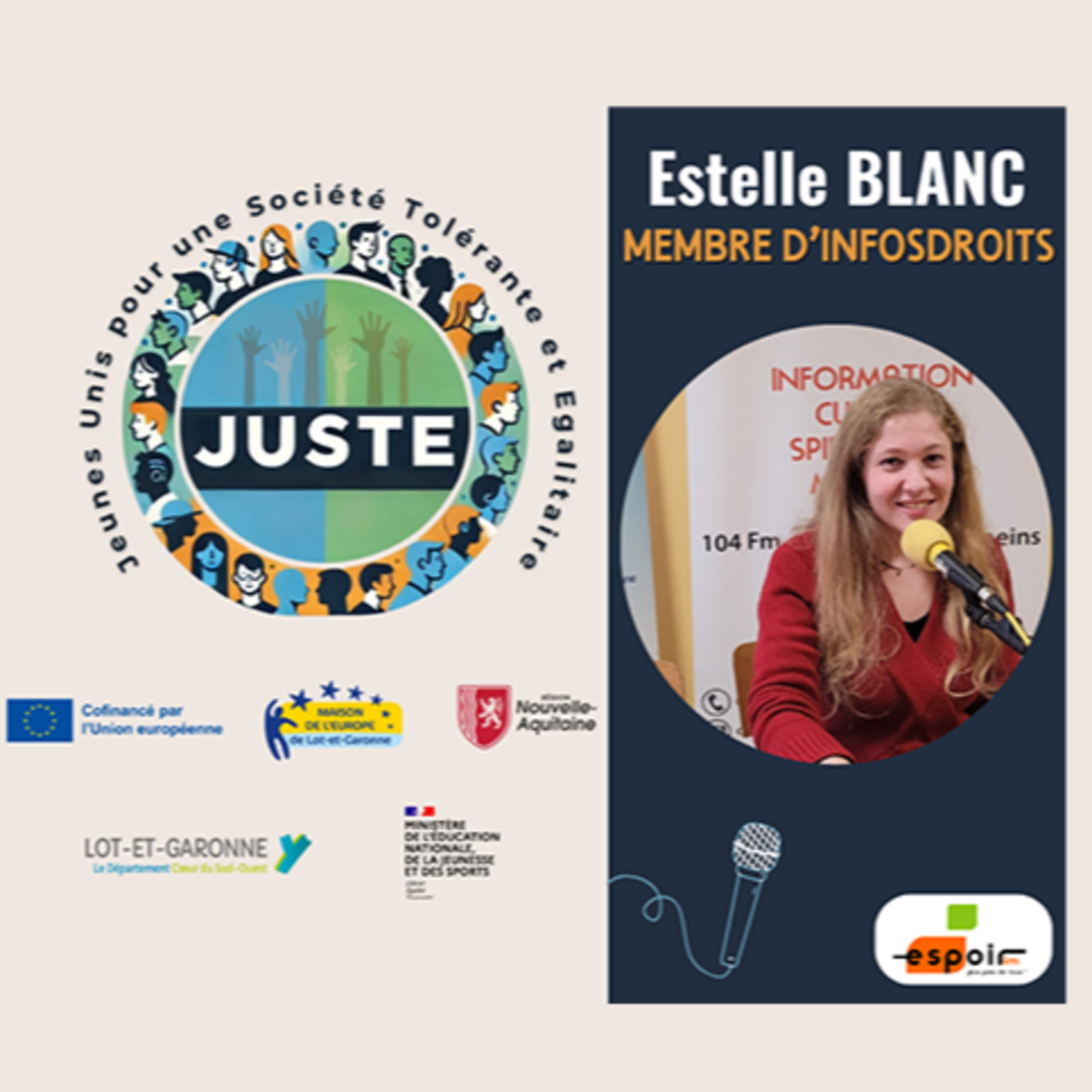 IDJ 20251209 Estelle BLANC - JUSTE Infodroits AV episode artwork