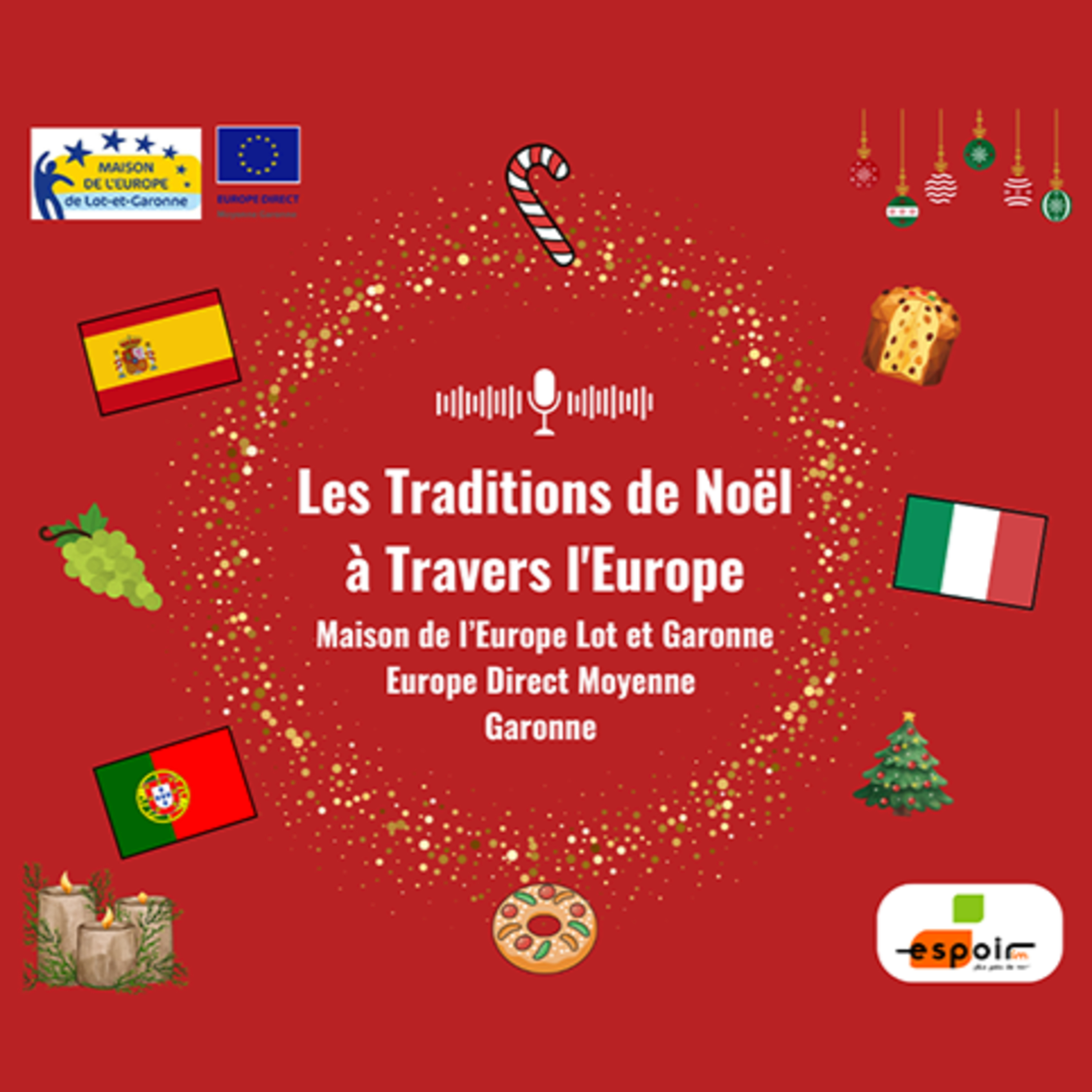 IDJ 20251224 NOEL EN EUROPE - MAISON EU47 AV episode artwork