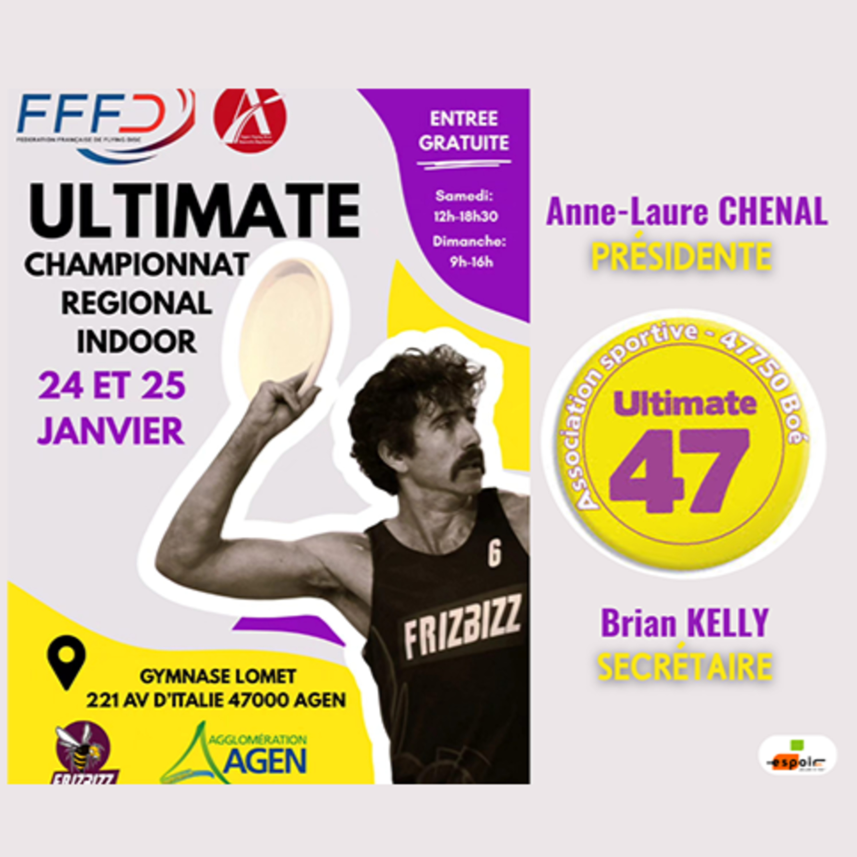 IDJ 20260115 AL CHENAL & Brian KELLY - ULTIMATE47 AV episode artwork