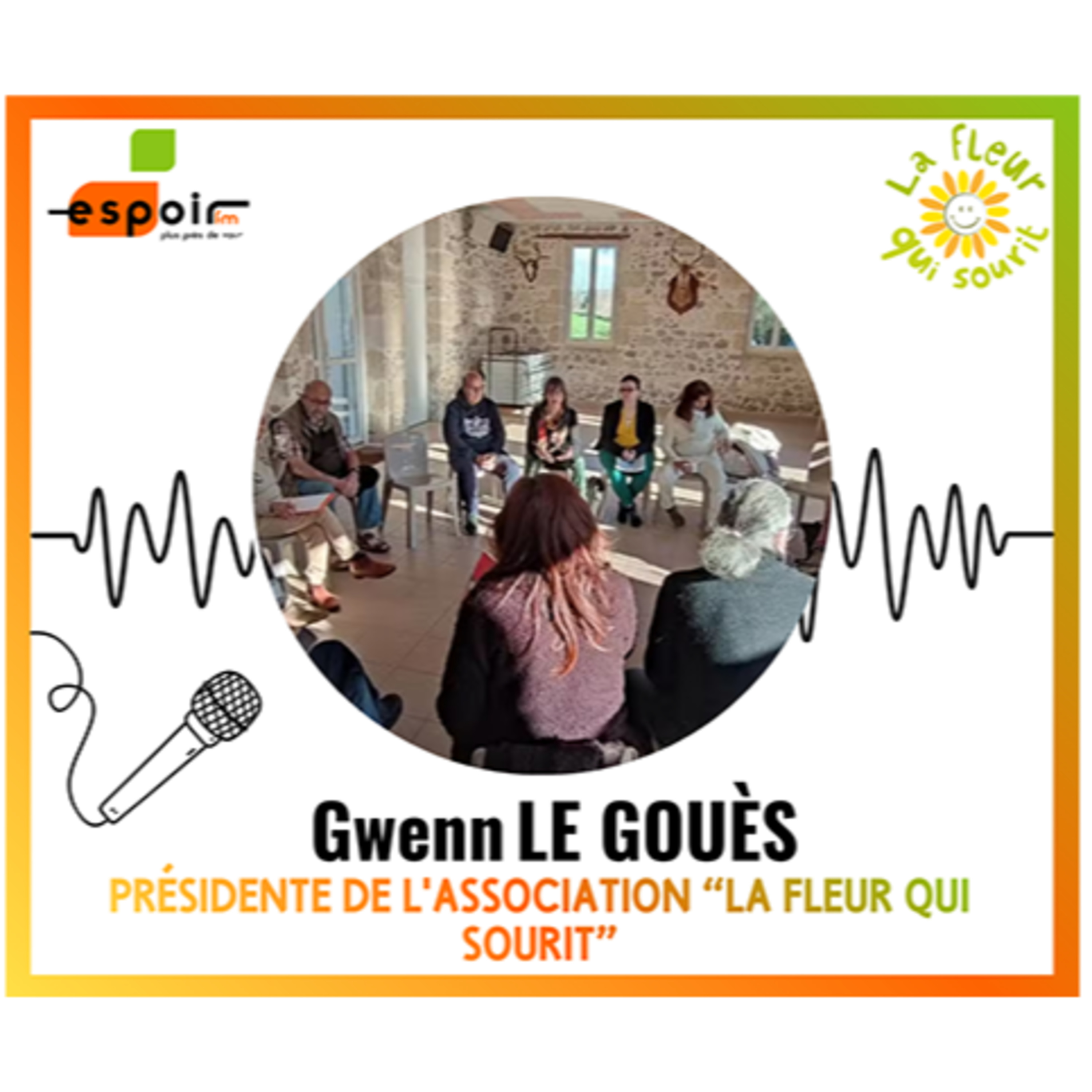 IDJ 20260206 GWEN & ELODIE - LA FLEUR QUI SOURIT AV episode artwork