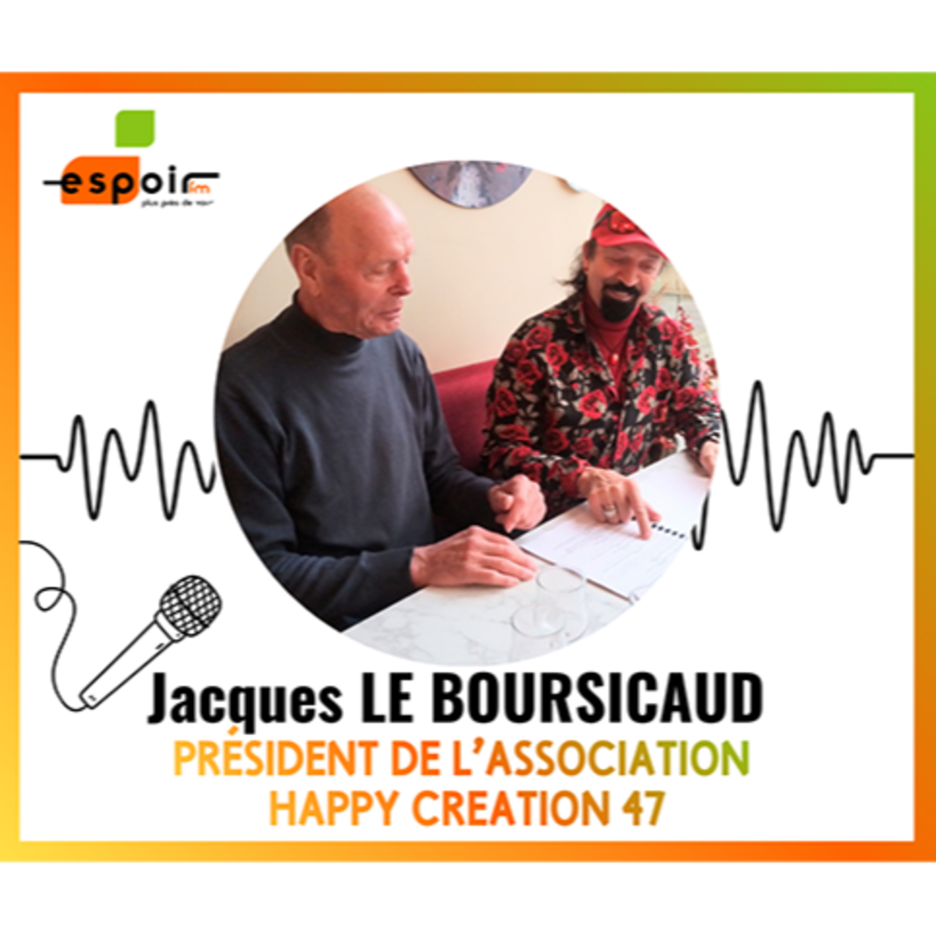 IDJ 20260212 JACQUES LEBOURSICAUD - HAPPY CREATION 47 AV episode artwork