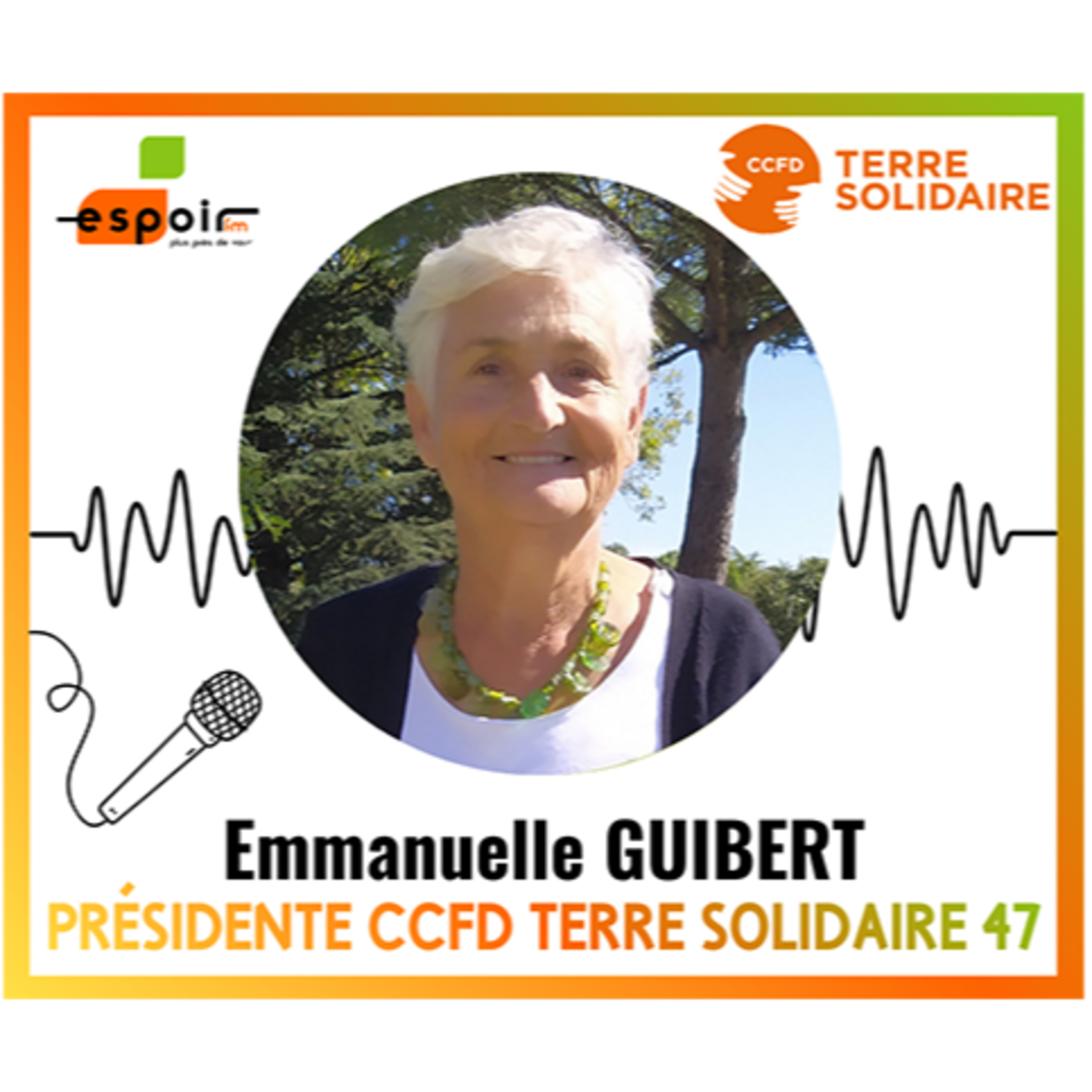 IDJ 20260216 EMMANUELLE GUIBERT - CCFD TERRE SOLIDAIRE AV episode artwork