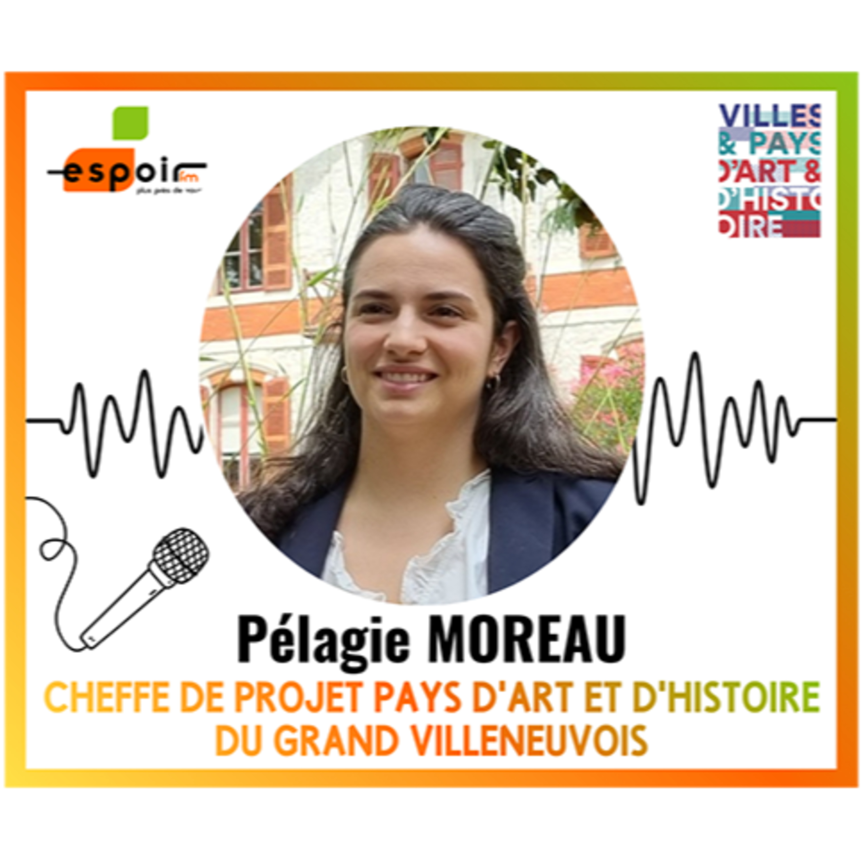 IDJ 20260217 PELAGIE MOREAU - PAYS DART ET DHISTOIRE AV episode artwork