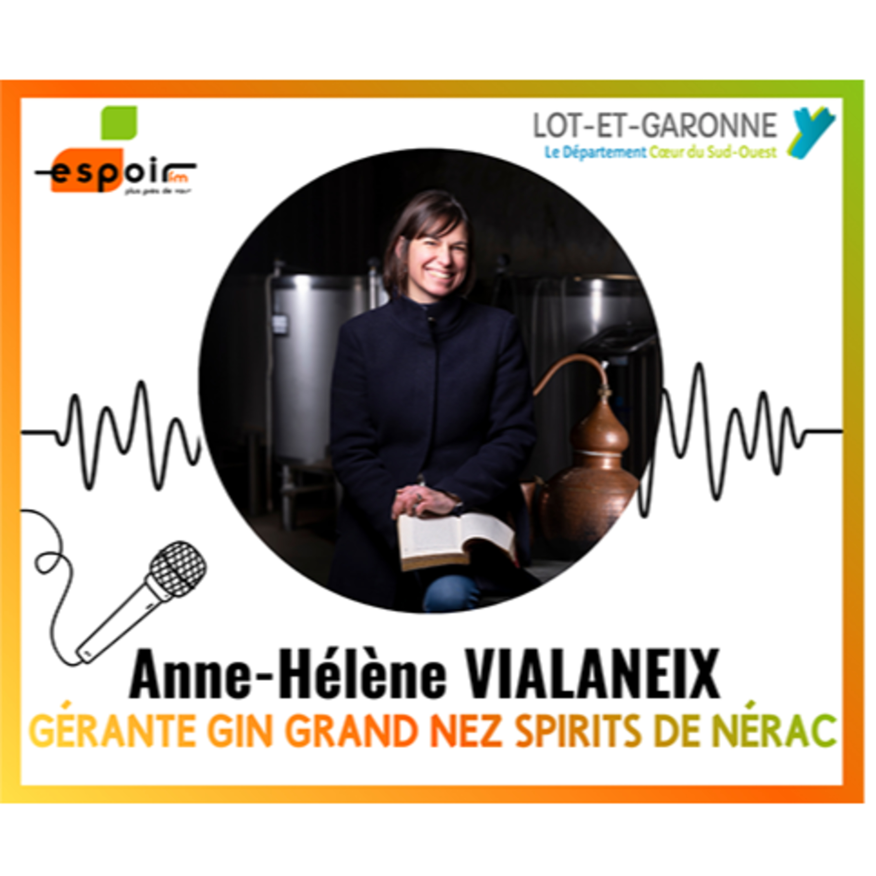 IDJ 20260309 Anne-Helène VIALANEIX - Gin Grand Nez Nerac AV episode artwork