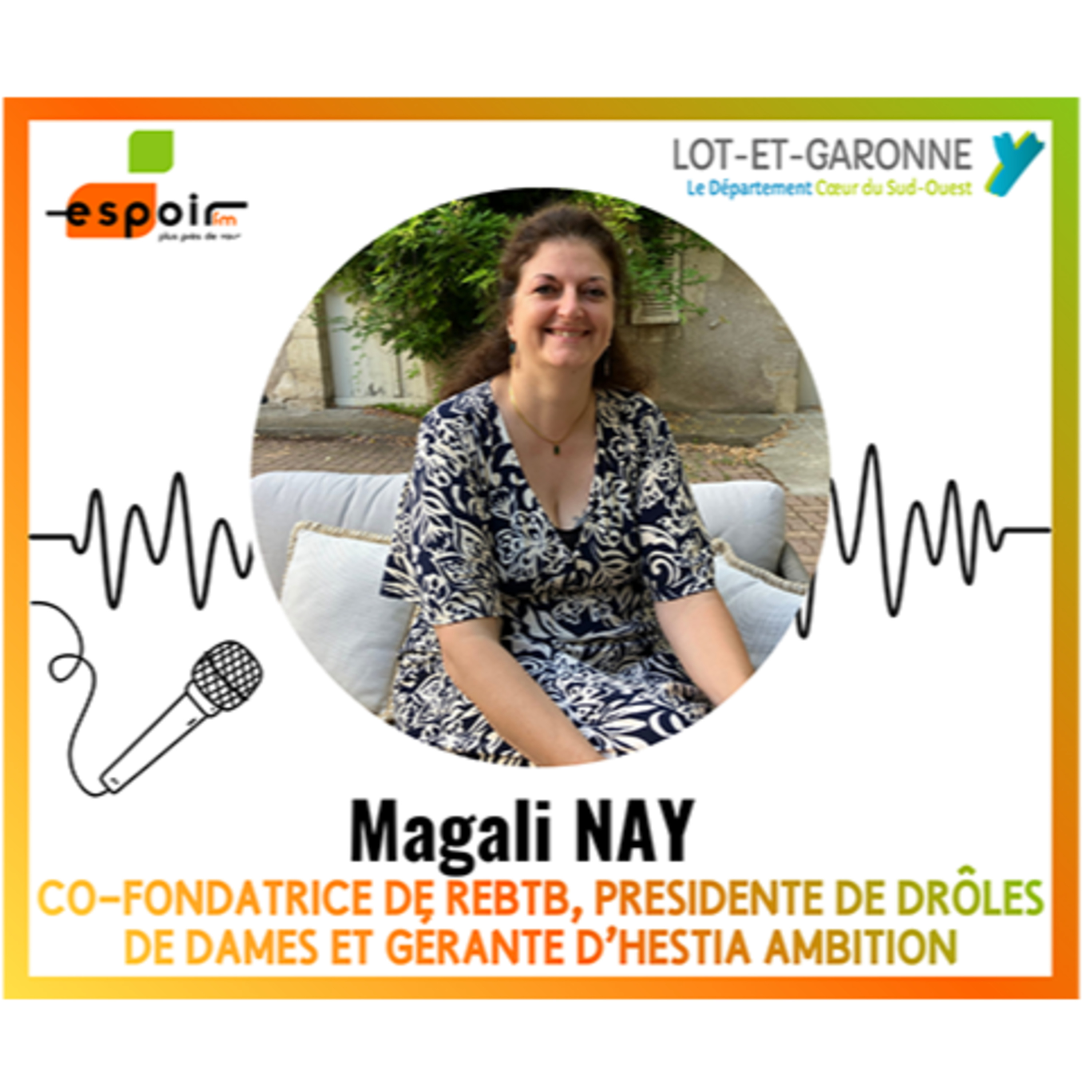 IDJ 20260311 Magali NAY - Femmes Entrepreneurs Hestia Ambition AV episode artwork