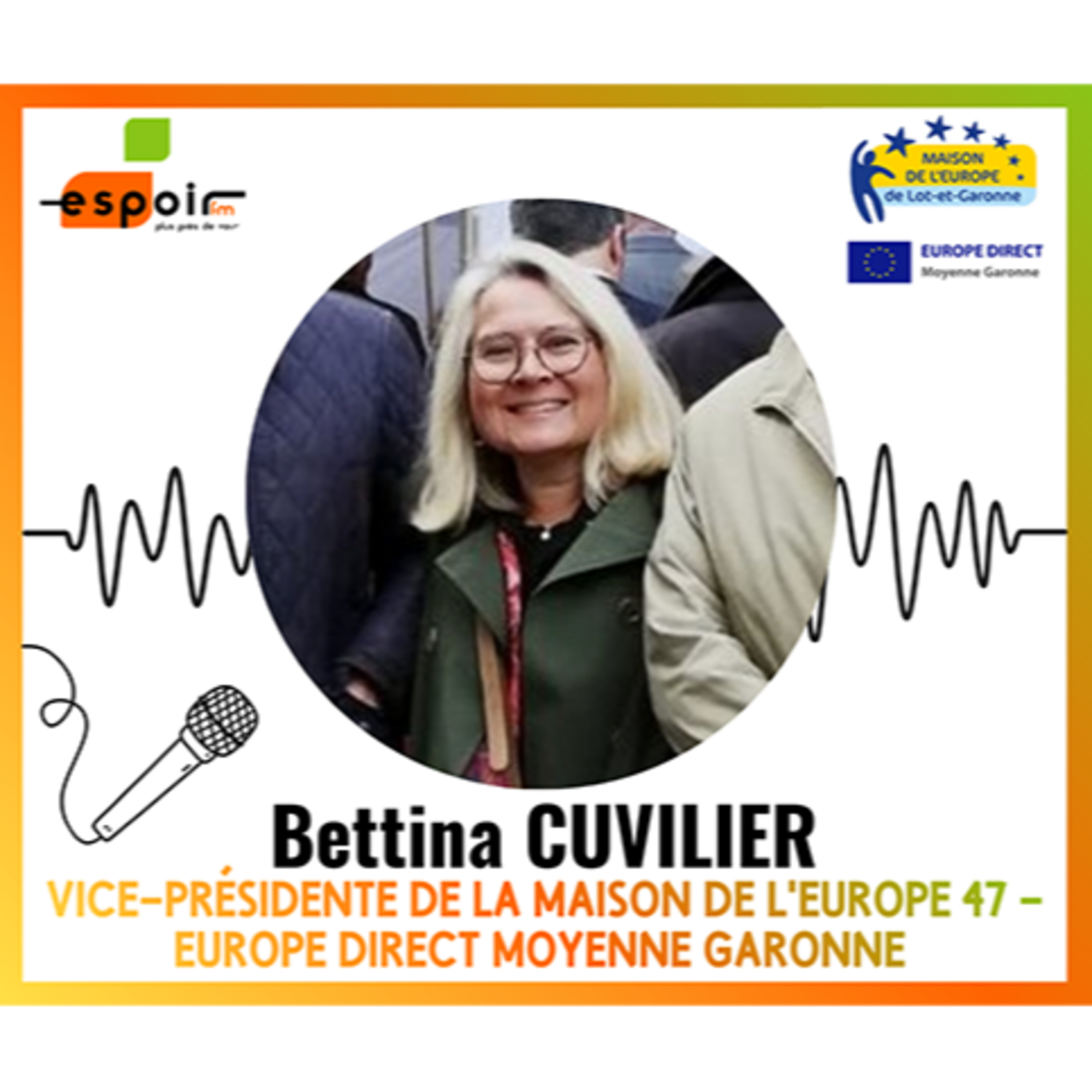 IDJ 20260320 BETTINA CUVILLIER - MAISON EU 47 MUSEE HISTOIRE EUROPEENNE AV episode artwork