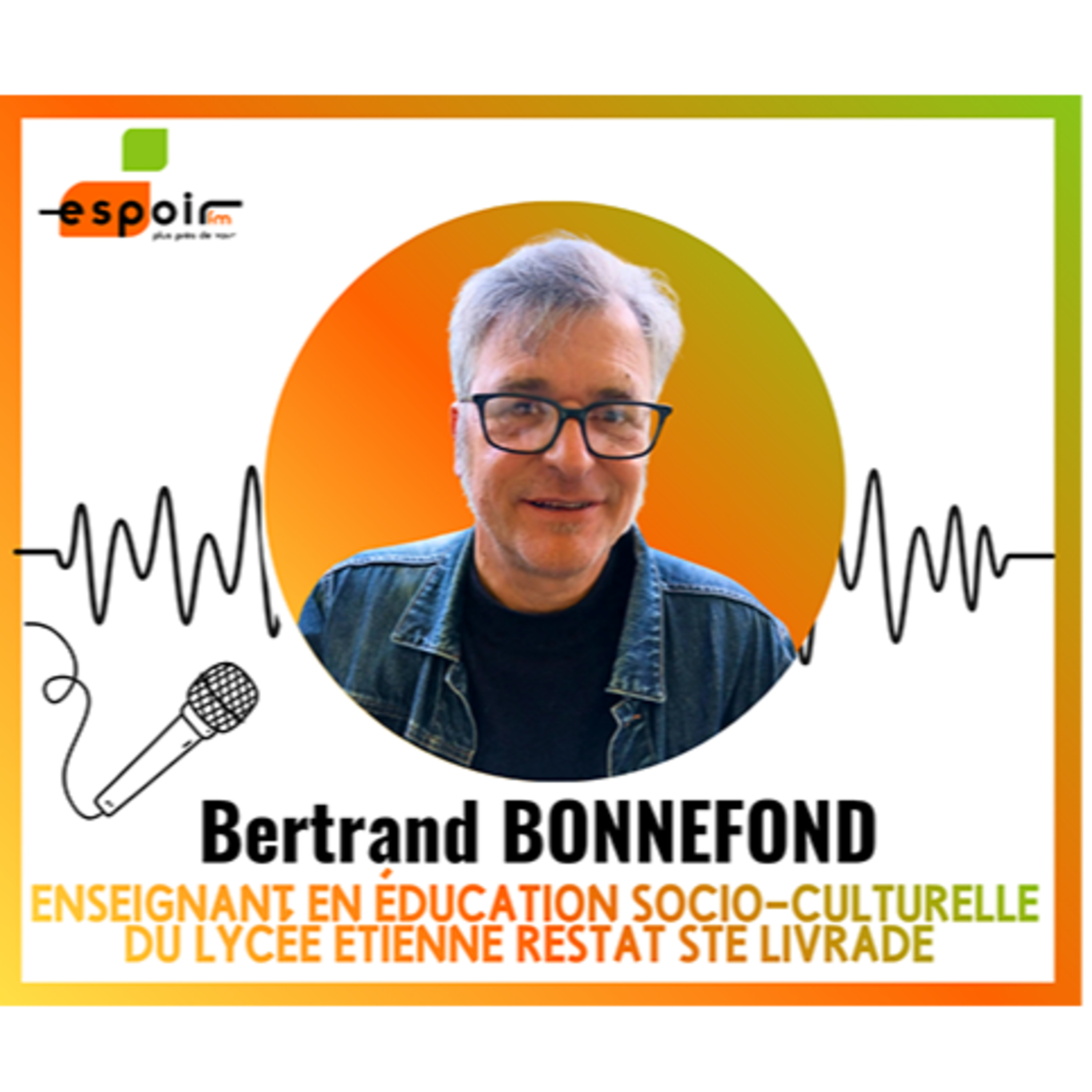 IDJ 20260325 Bertrand BONNEFOND - festival transition EG episode artwork