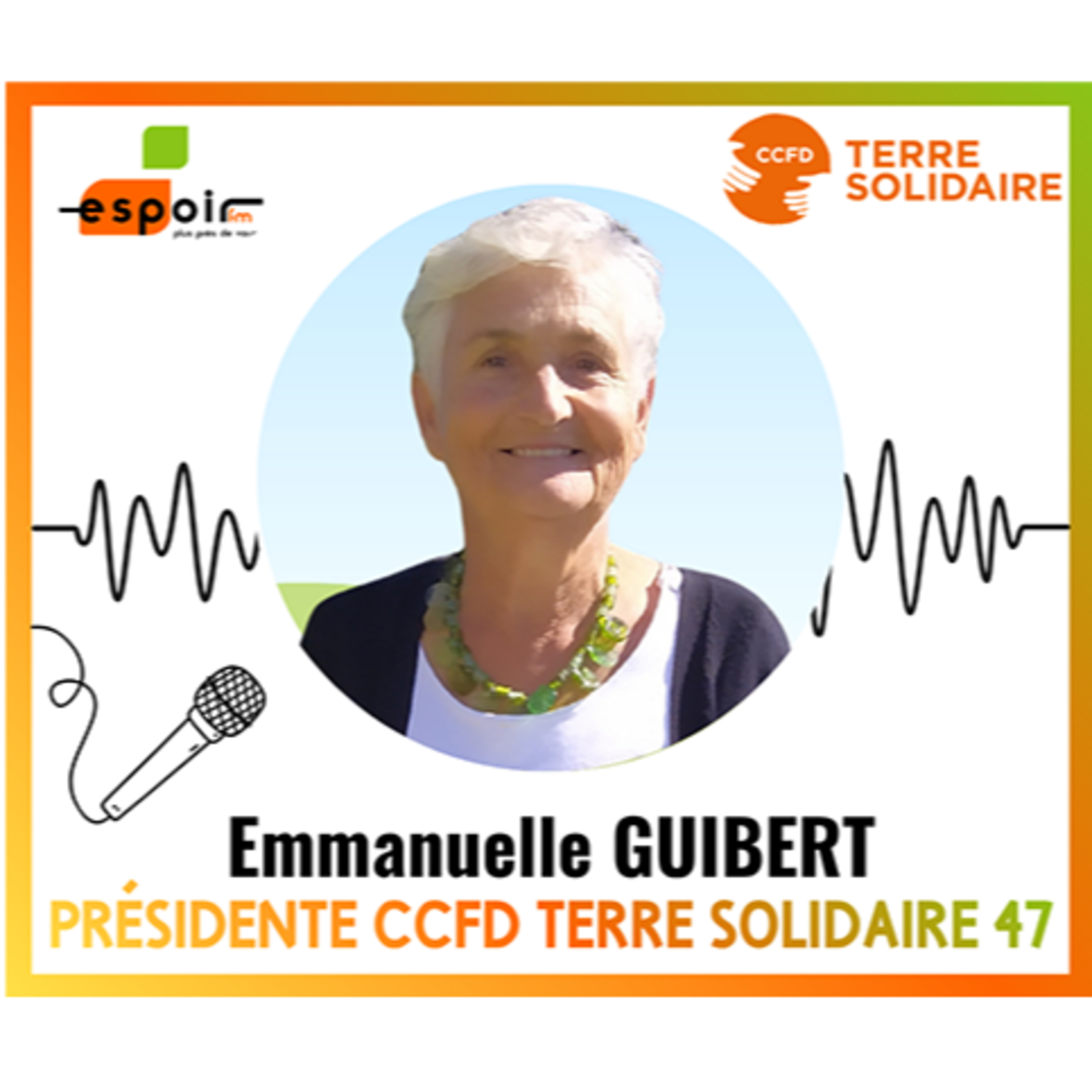 IDJ 20260403 Joelle CARILLON - CCFD Terre Solidaire KM contre la faim EG episode artwork