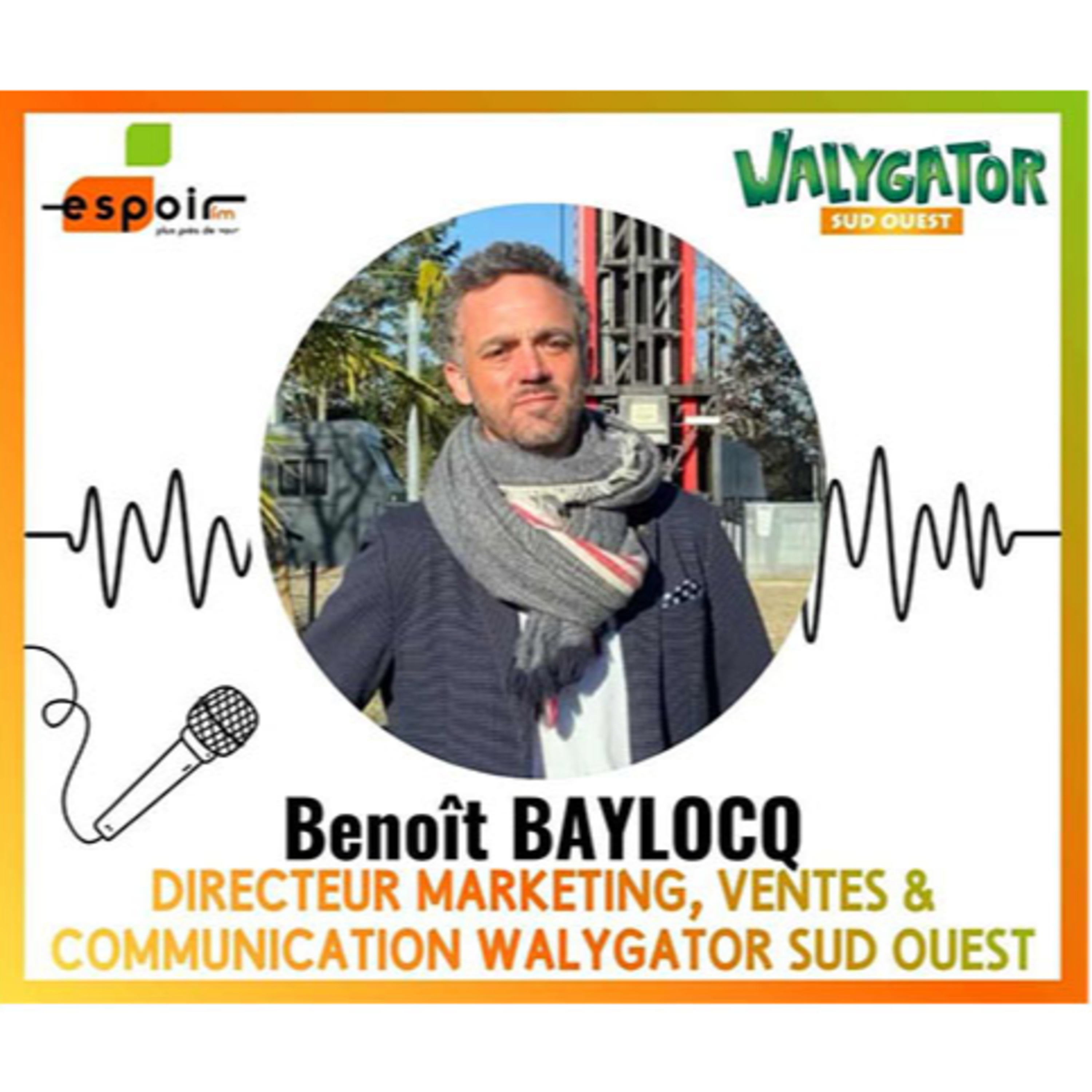 IDJ 20260428 Benoit Baylocq - walygator 2026 AV episode artwork
