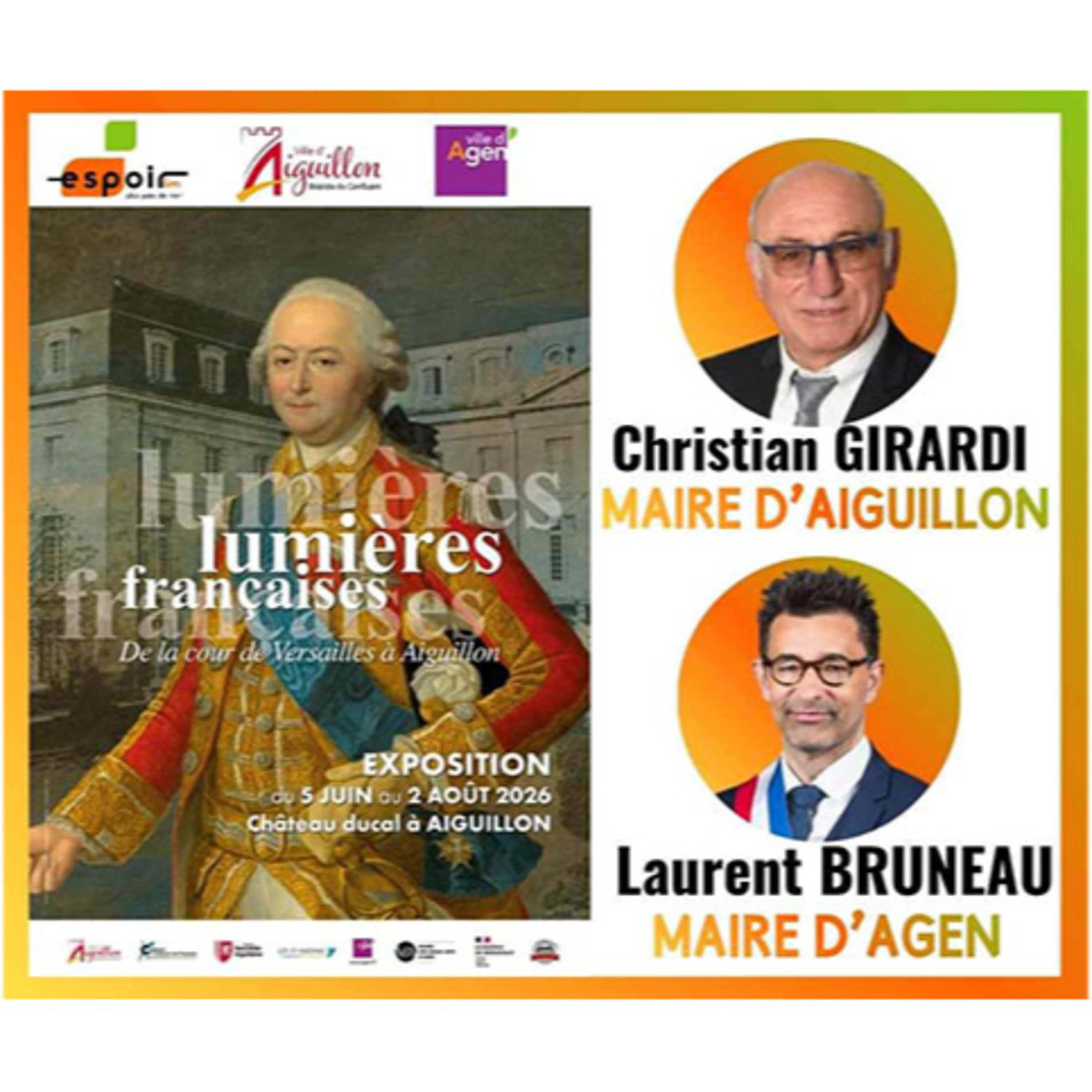 IDJ 20260512 GIRARDI & BRUNEAU - Expo Versailles Aiguillon AV episode artwork