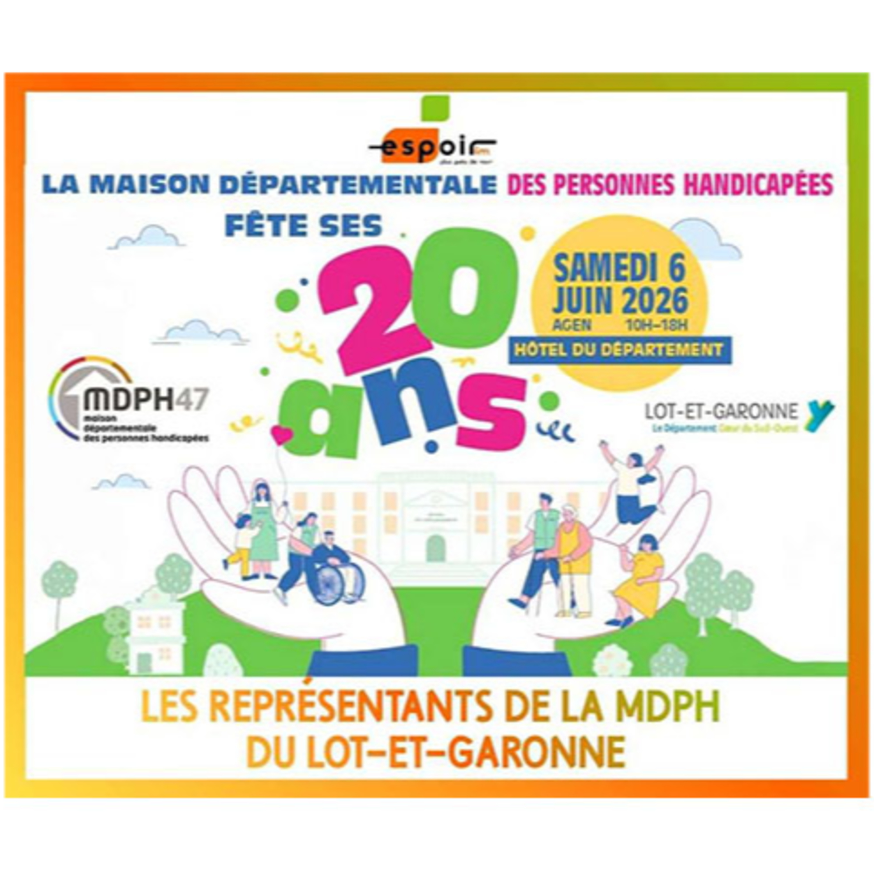 IDJ 20260515 Thierry FABRE - 20ans MDPH 47 AV episode artwork