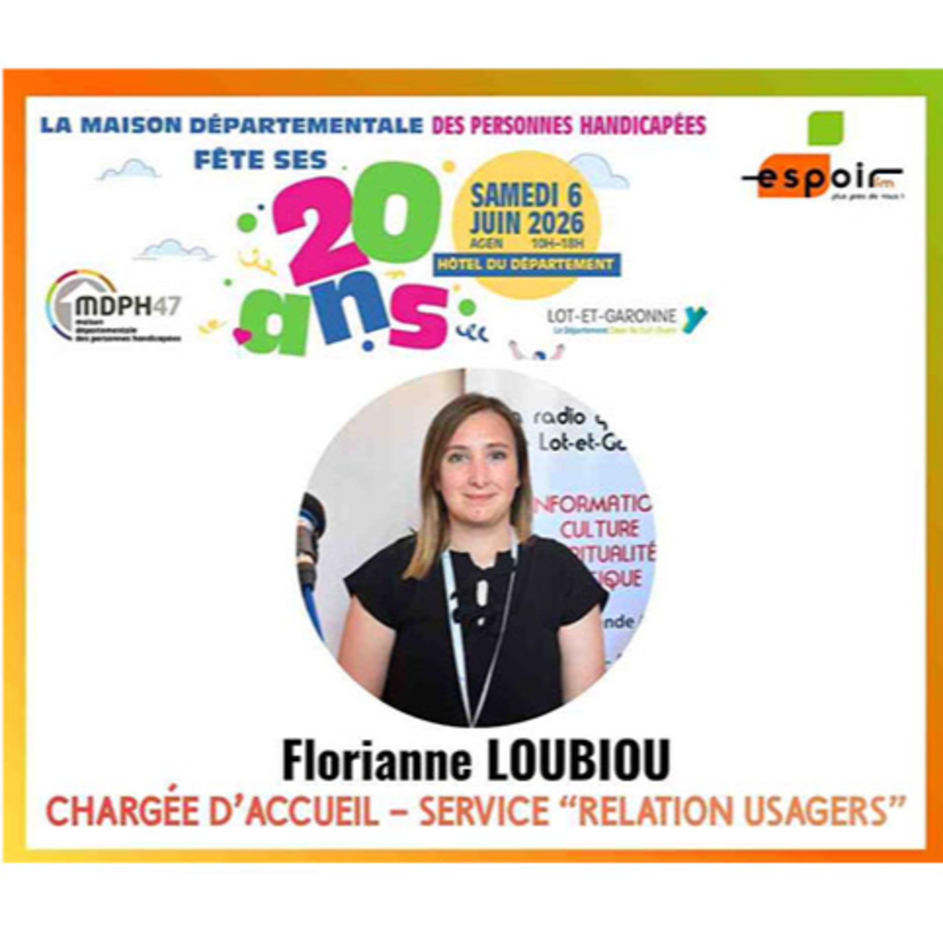 IDJ 20260601 Florianne LOUBIOU - Accueil MDPH47 AV episode artwork