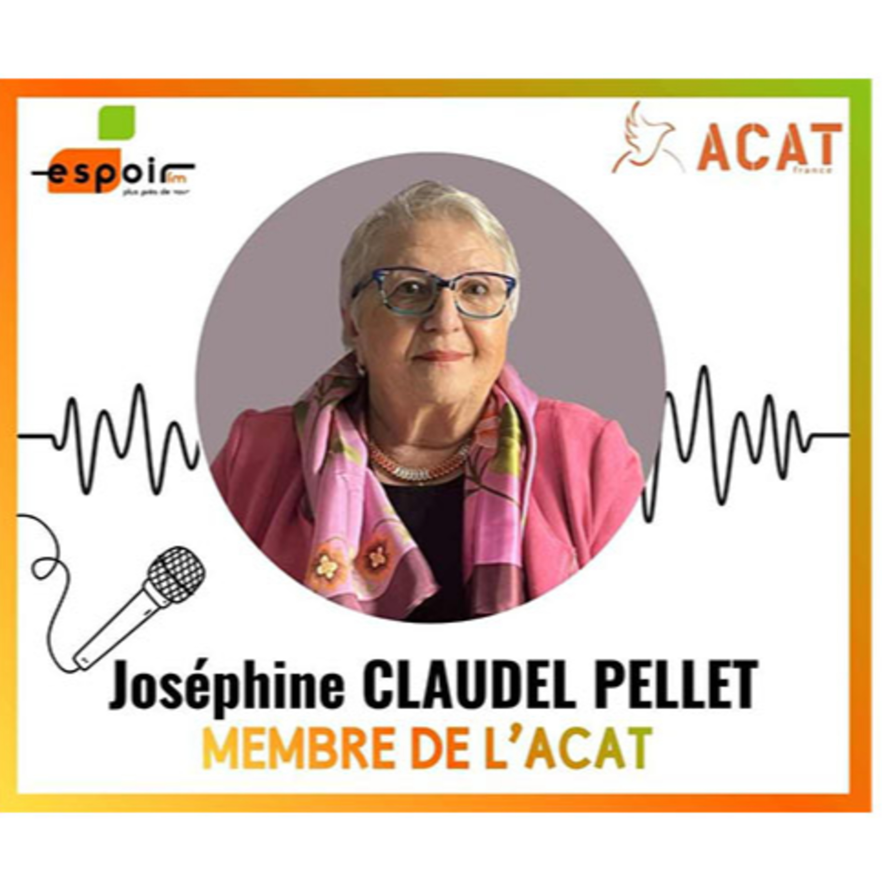 IDJ 20260608 JOSEPHINE CLAUDEL PELLET - ACAT AV episode artwork