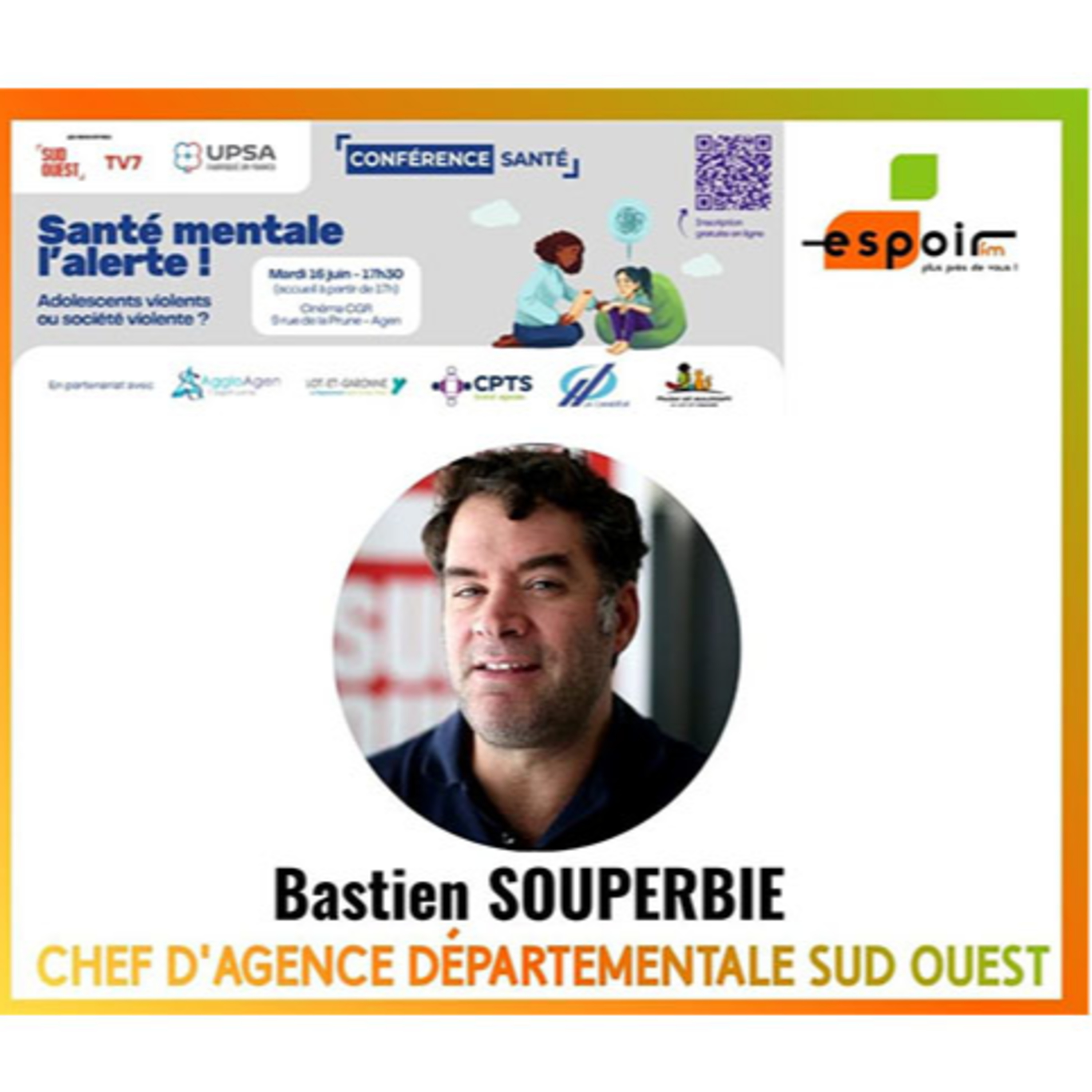 IDJ 20260611 BASTIEN SOUPERBIE - CONF SANTE MENTALE ADOS AV episode artwork
