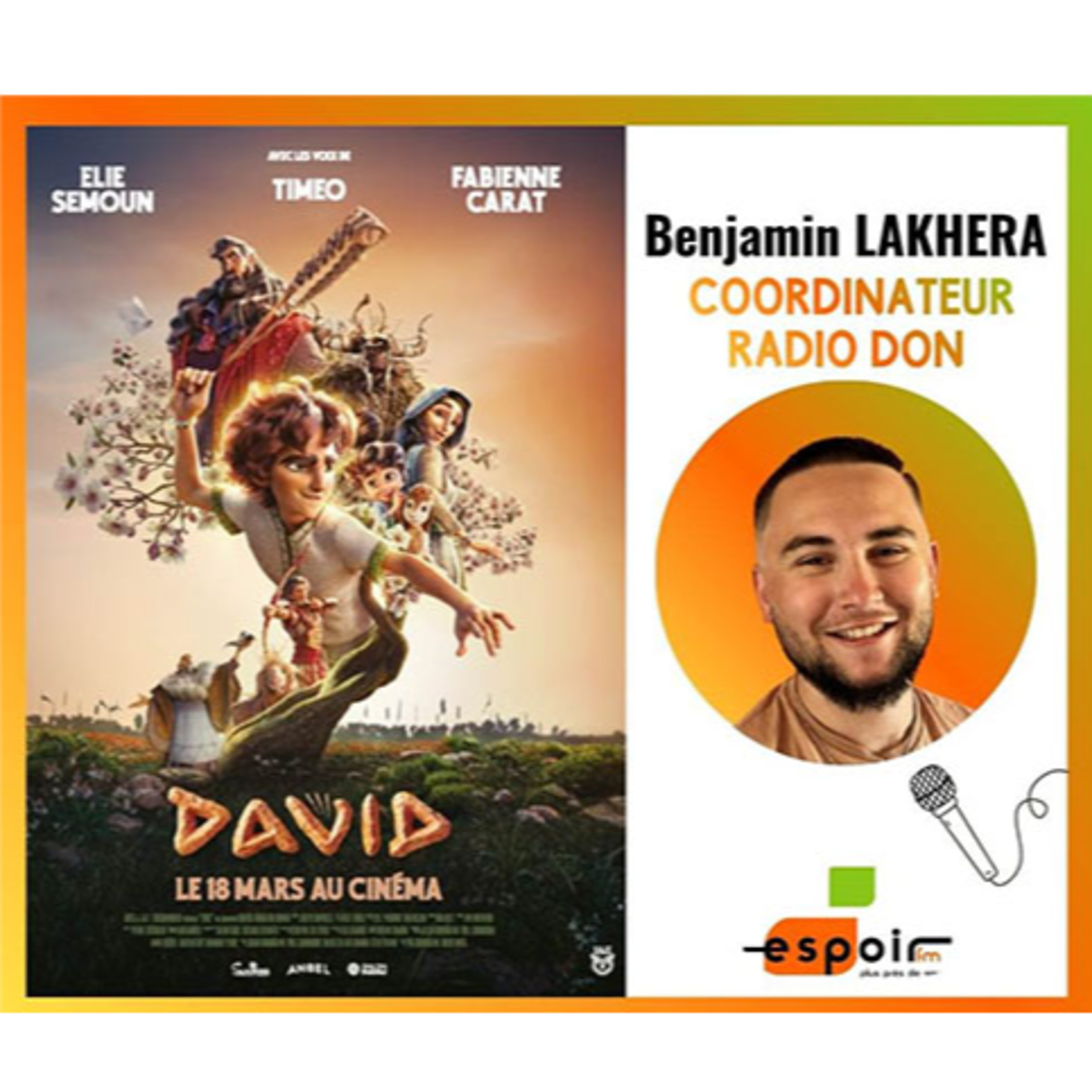 IDJ 20260709 BENJAMIN LAKHERA - CINE DEBAT & RADIO DON episode artwork