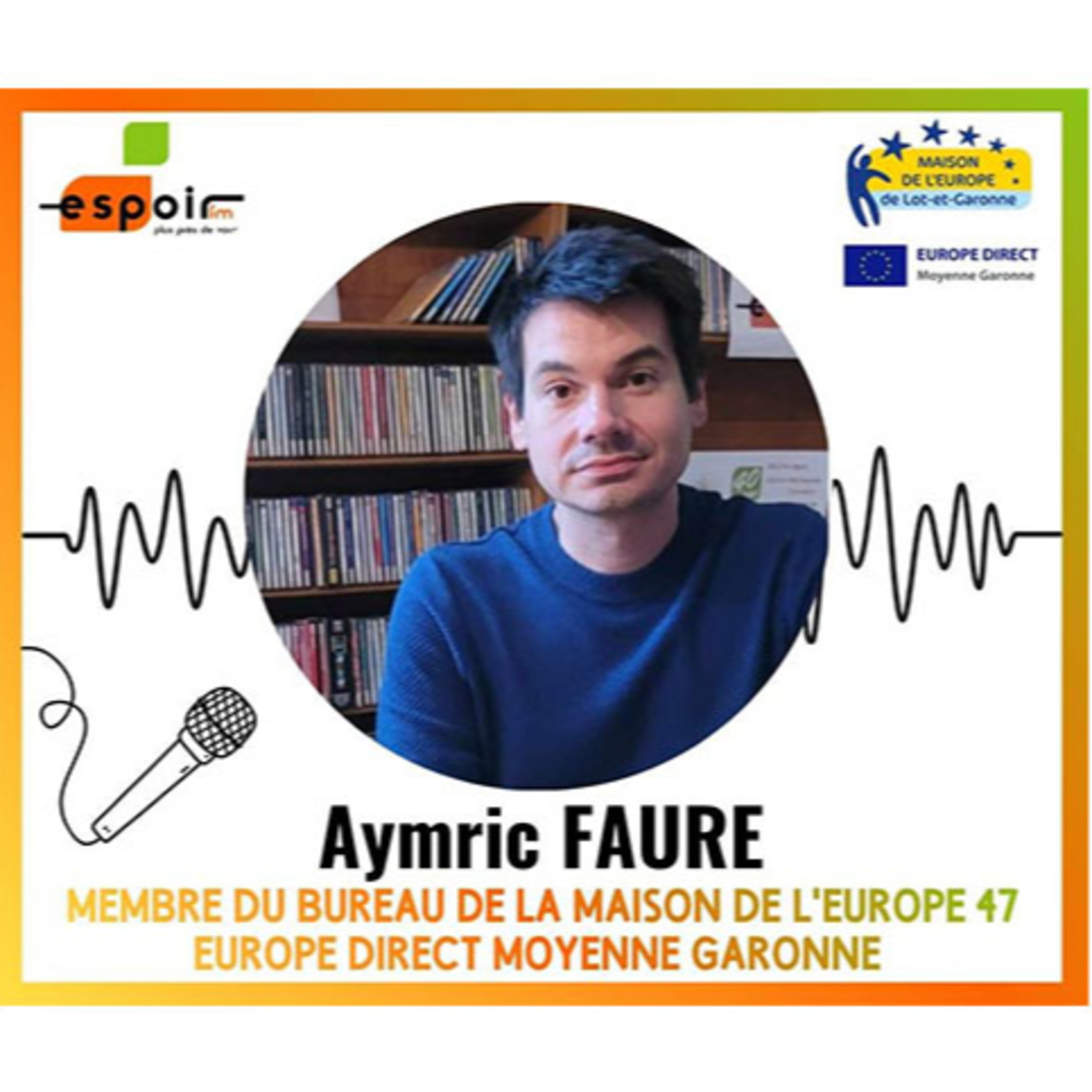 IDJ 20260717 AYMRIC FAURE - MAISON EUROPE 47 episode artwork