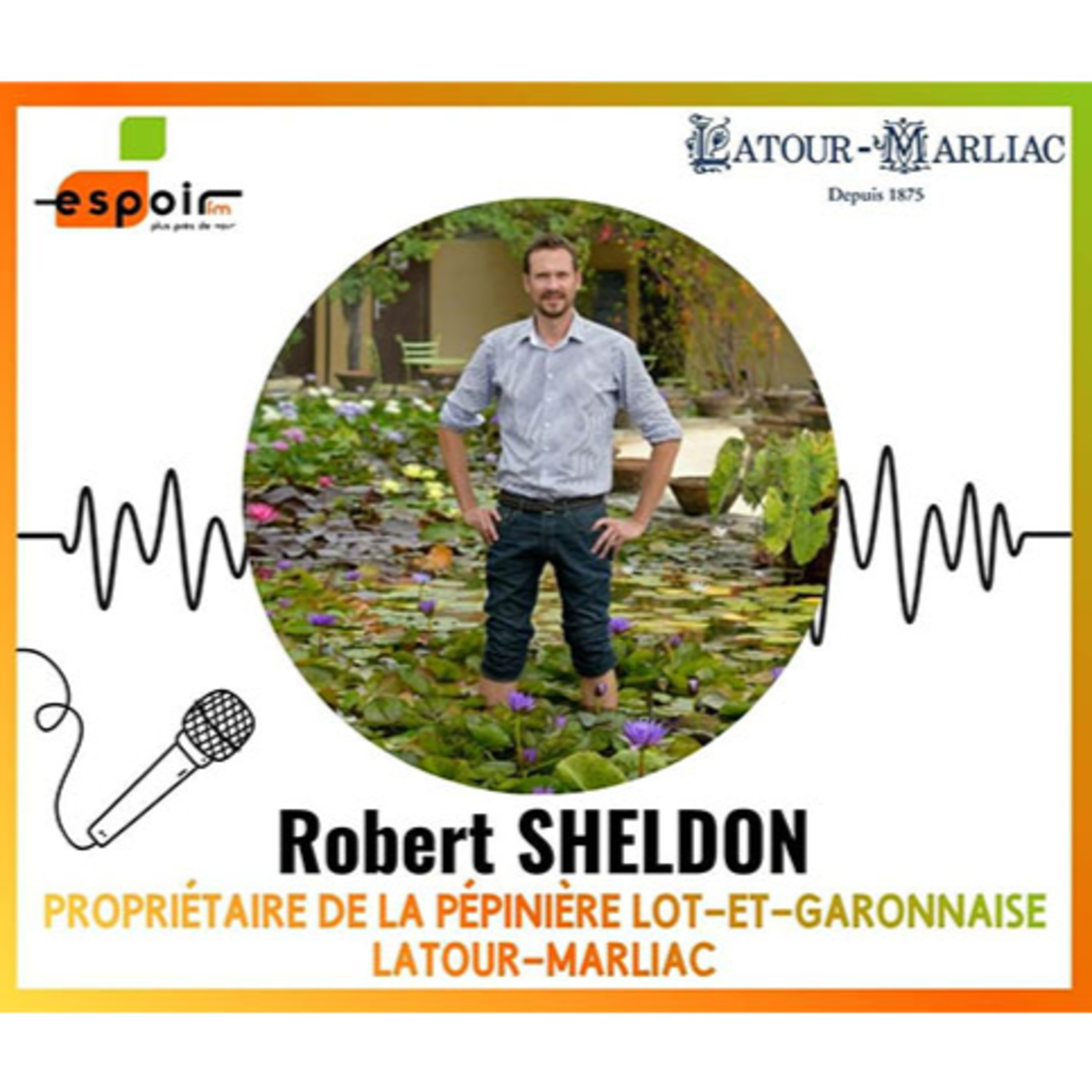 IDJ 20260721 ROBERT SHELDON - ESTIVALES LATOUR MARLIAC episode artwork