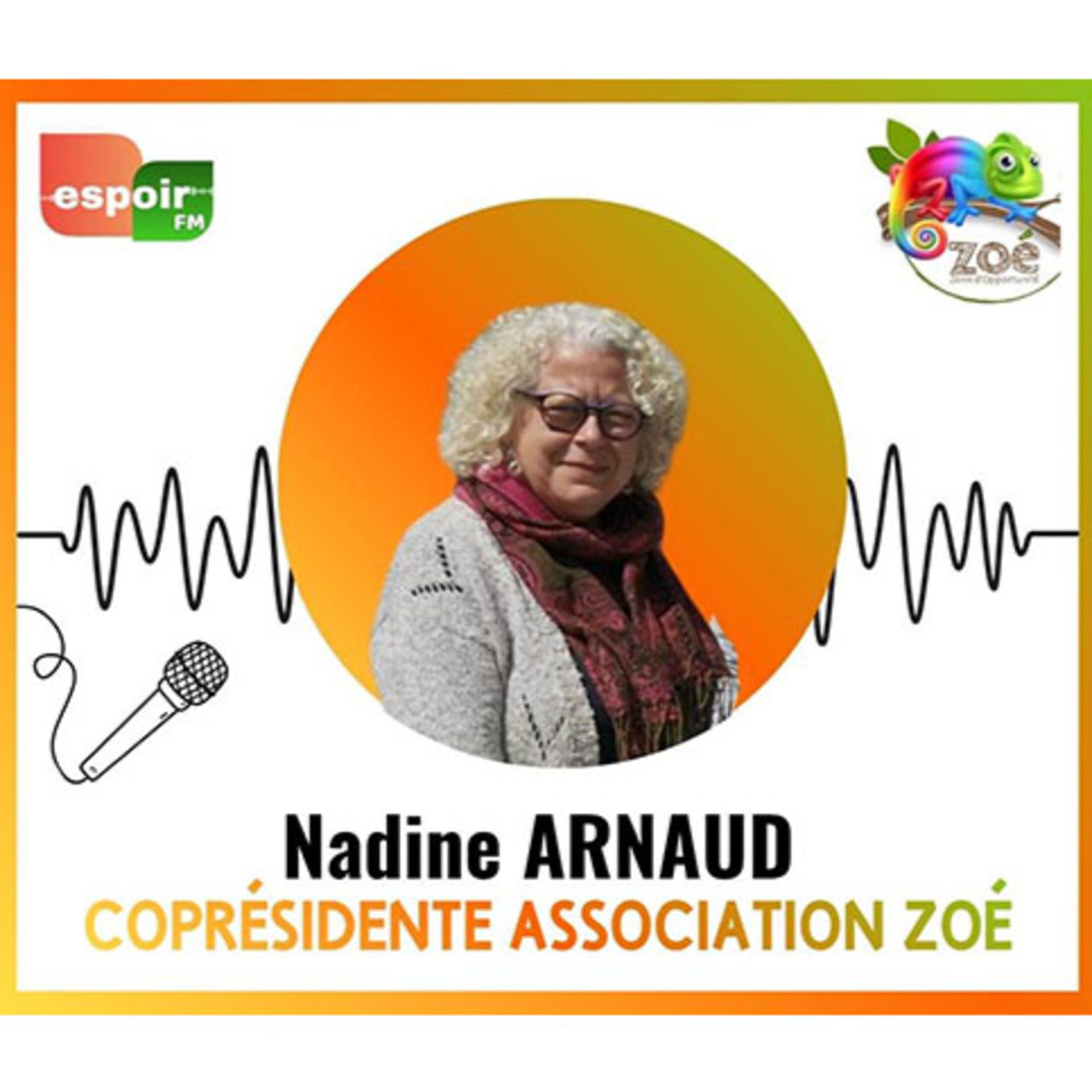 IDJ 20260729 Asso ZOE - Café Jardin Bon Encontre episode artwork