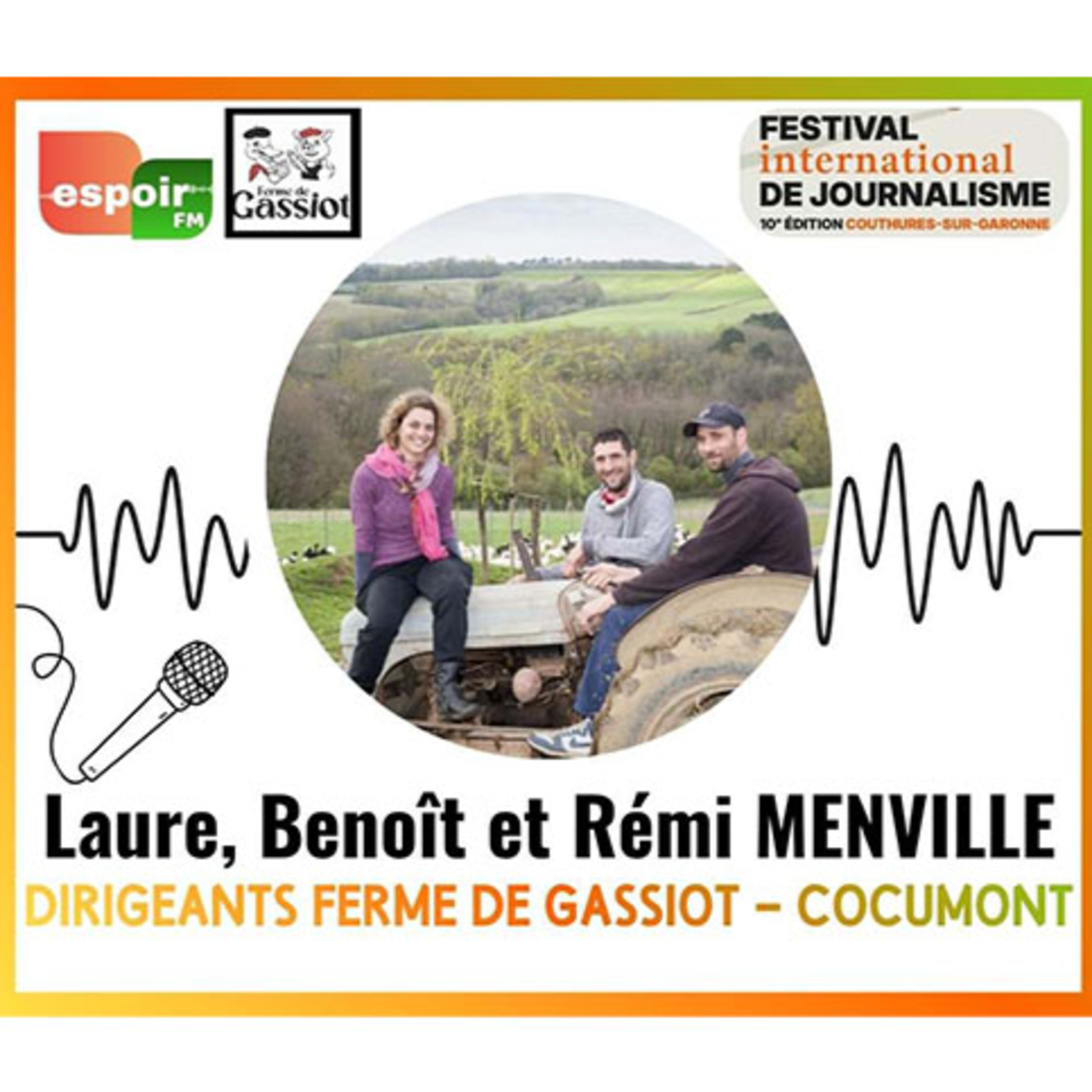 IDJ 20260731 FIJ Laure MENVILLE- Ferme de Gassiot Cocumont episode artwork