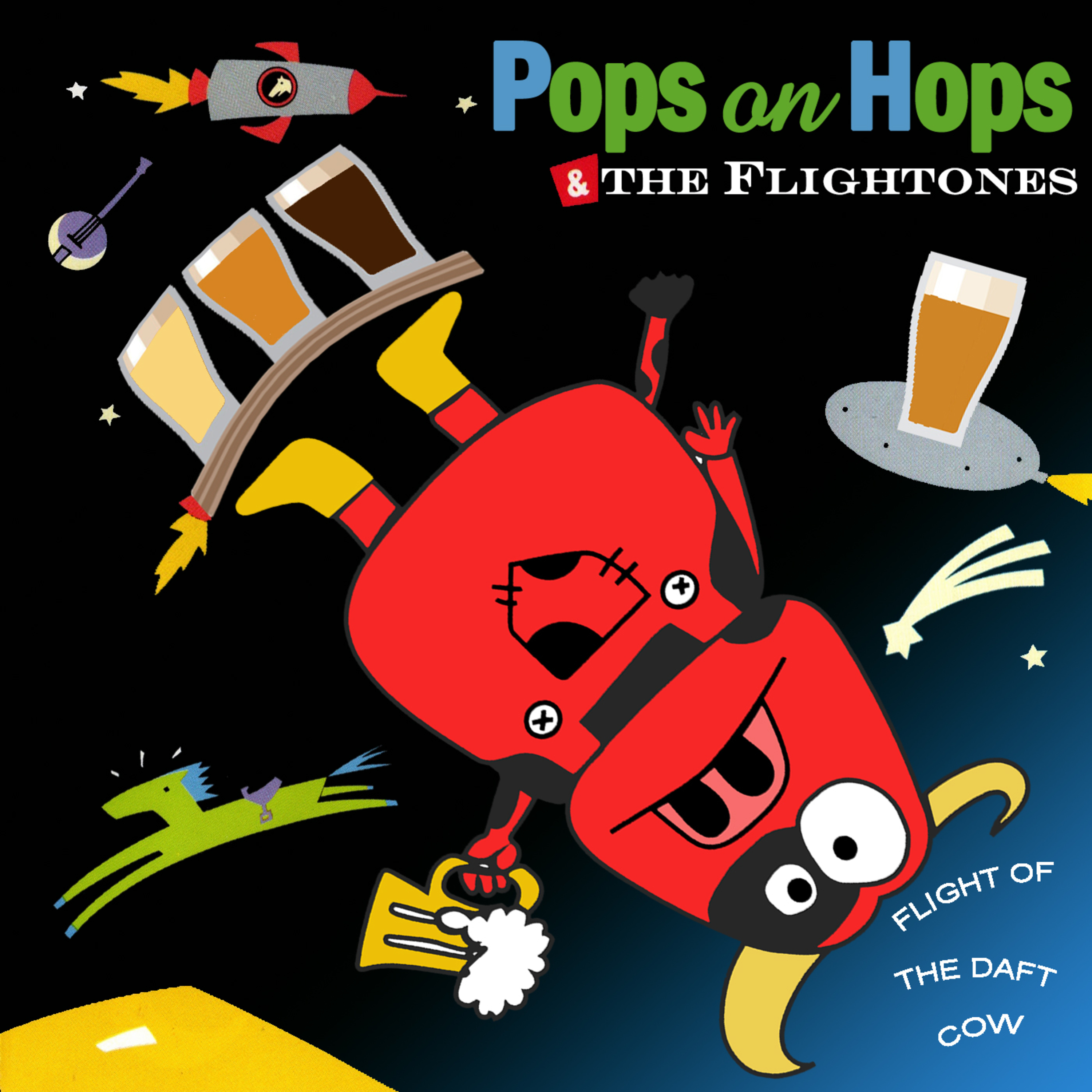 Pops on Hops