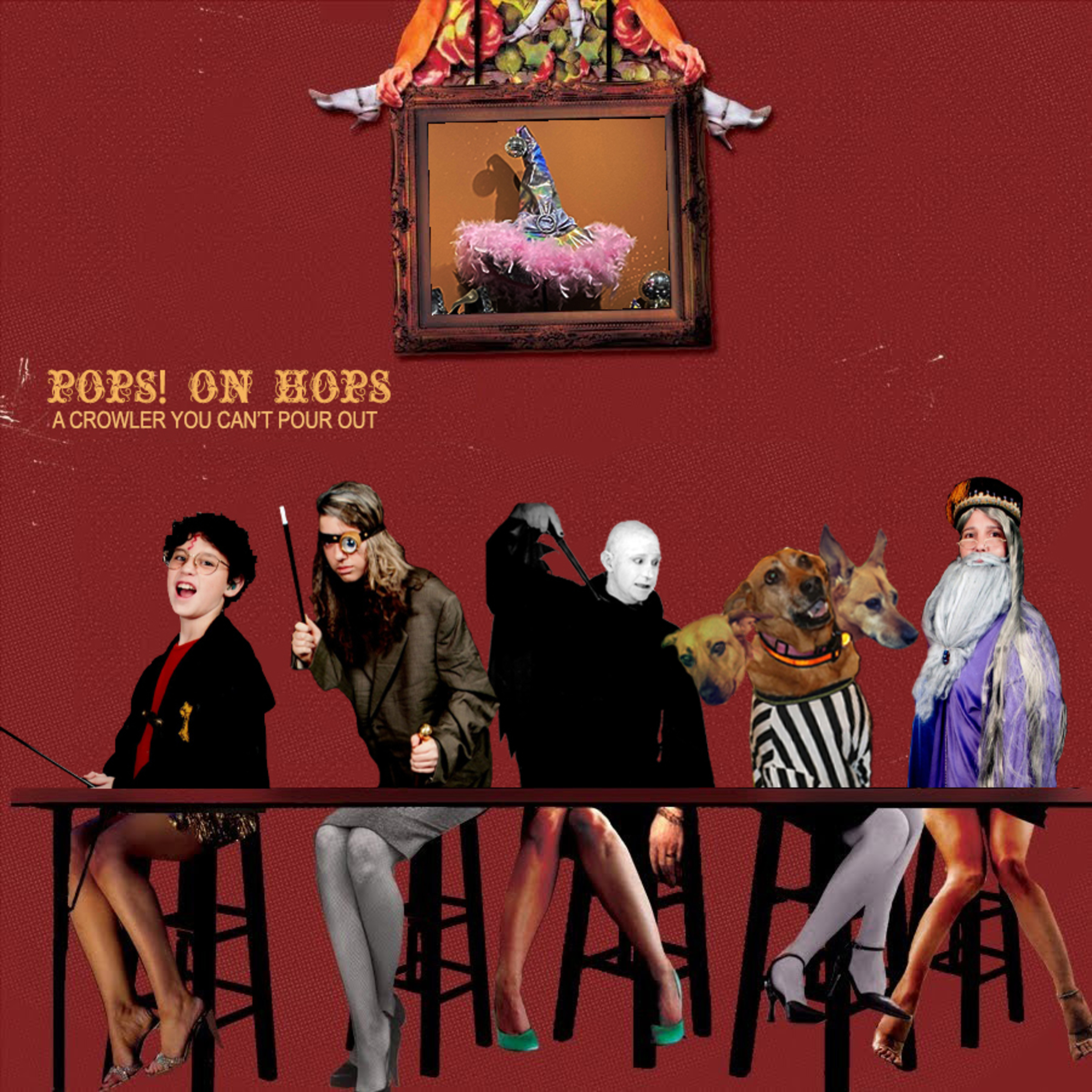 Pops on Hops
