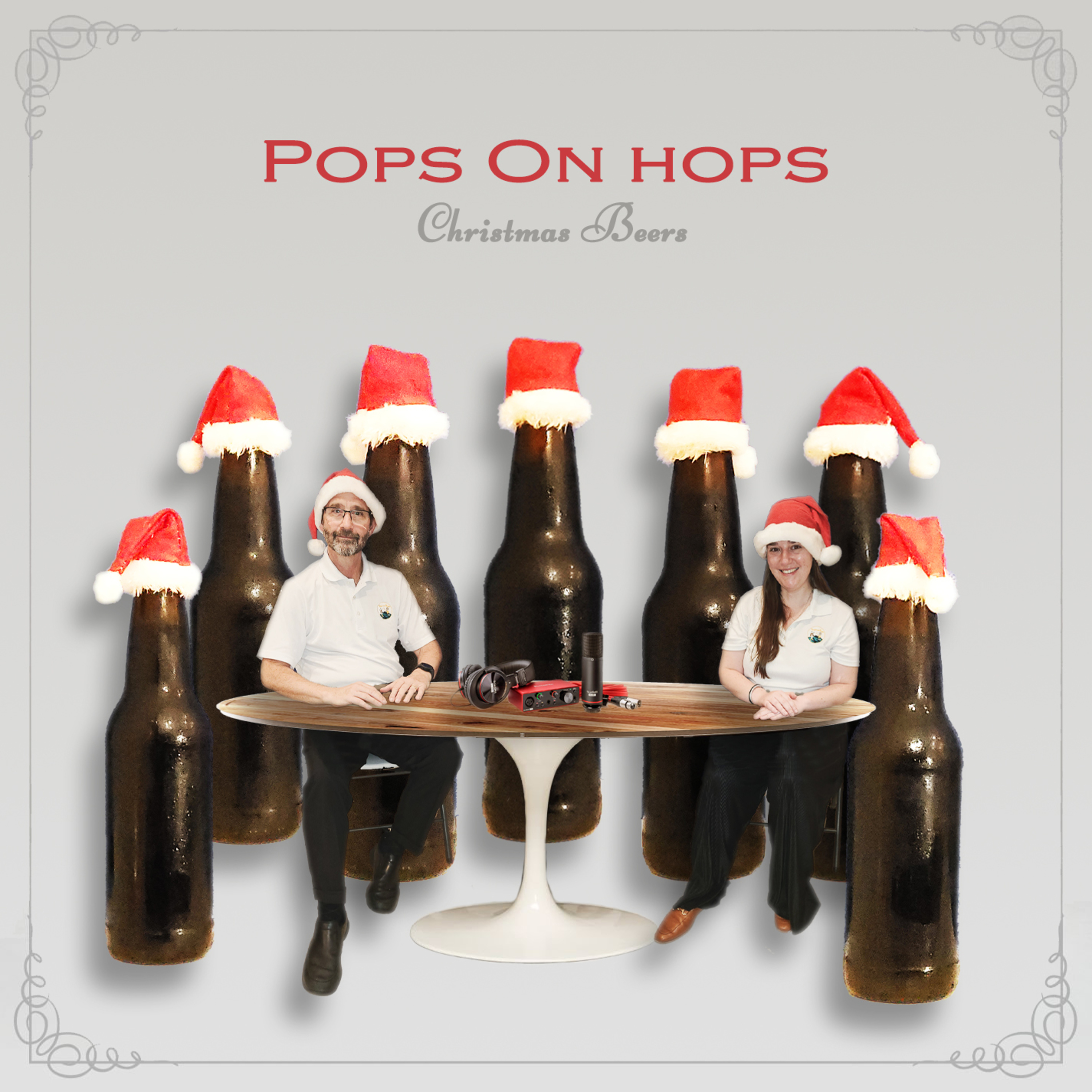 Pops on Hops