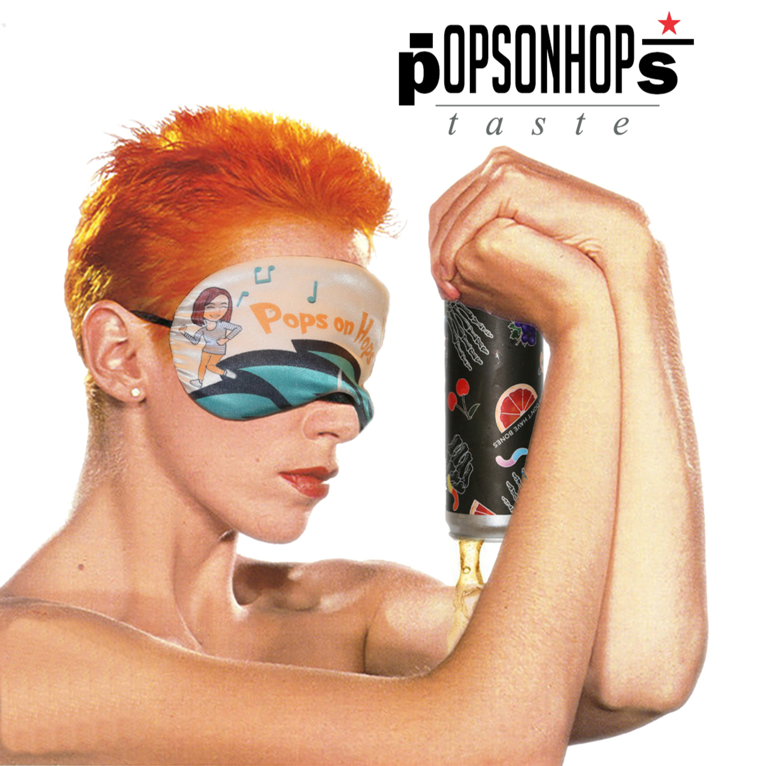 Taste (Eurythmics and Two Tides Brewing Co.)