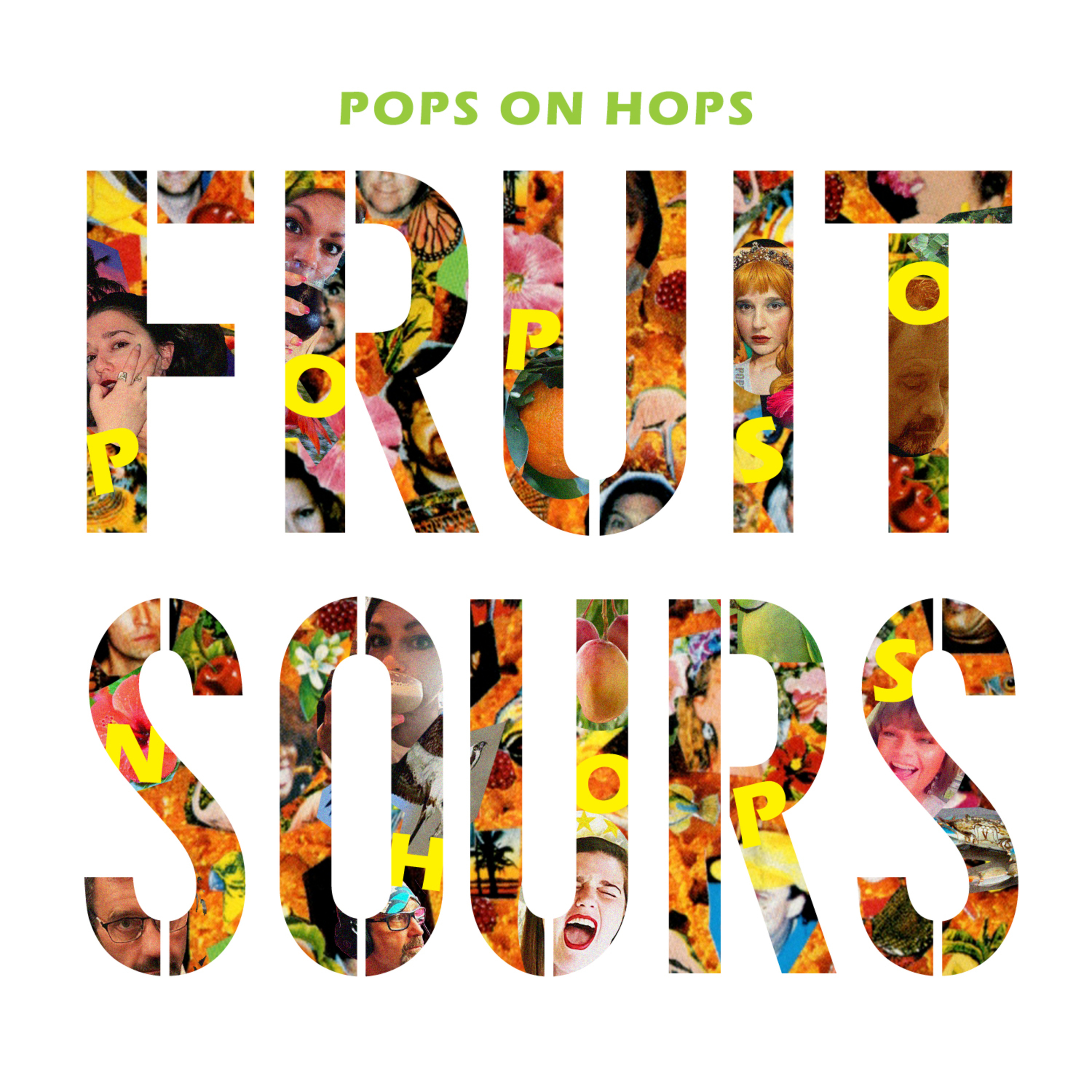 Fruitsours (Jimmy Buffett and Edmund’s Oast Brewing Co.)