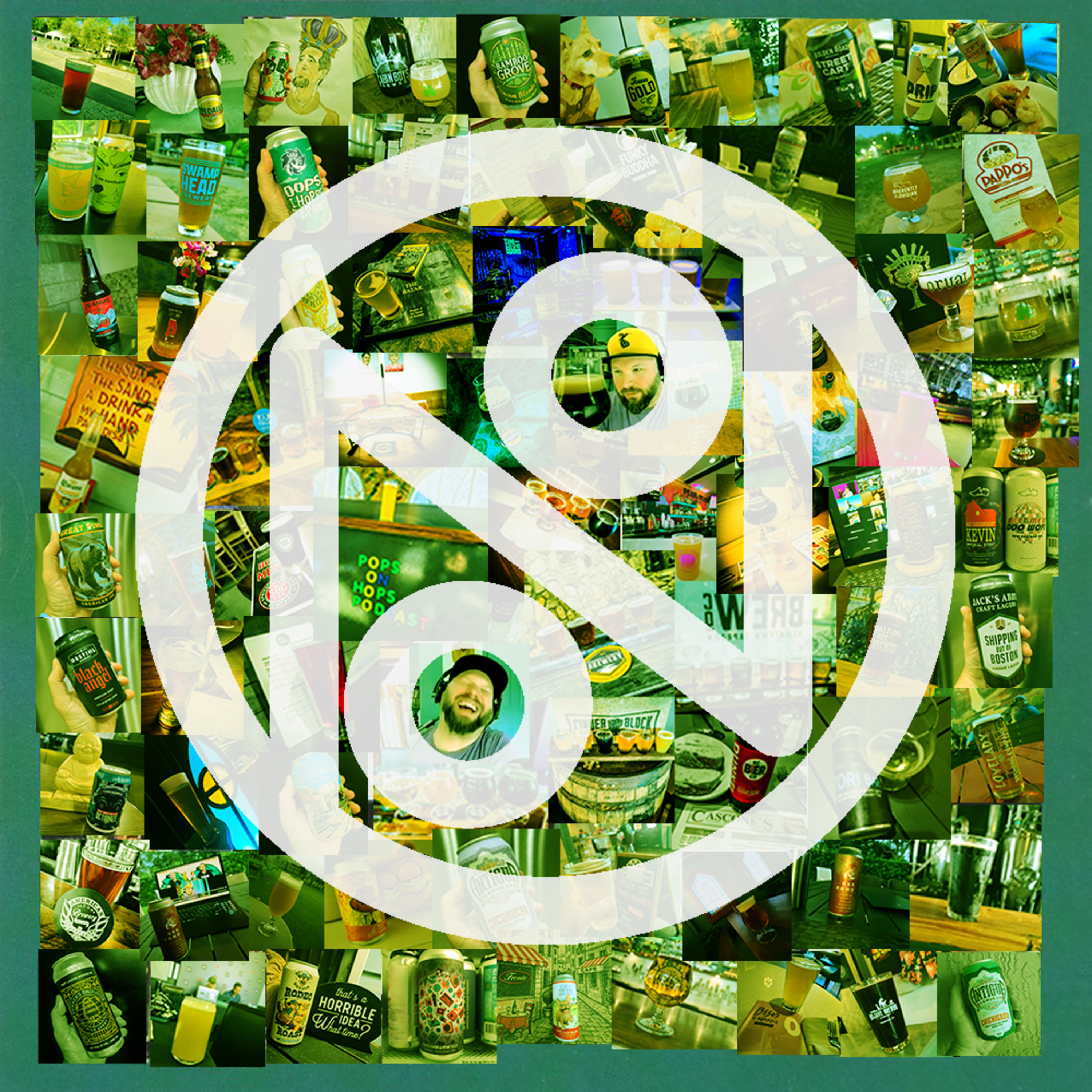 Onomartino (Ozomatli and Lost Shoe Brewing and Roasting Company) episode artwork