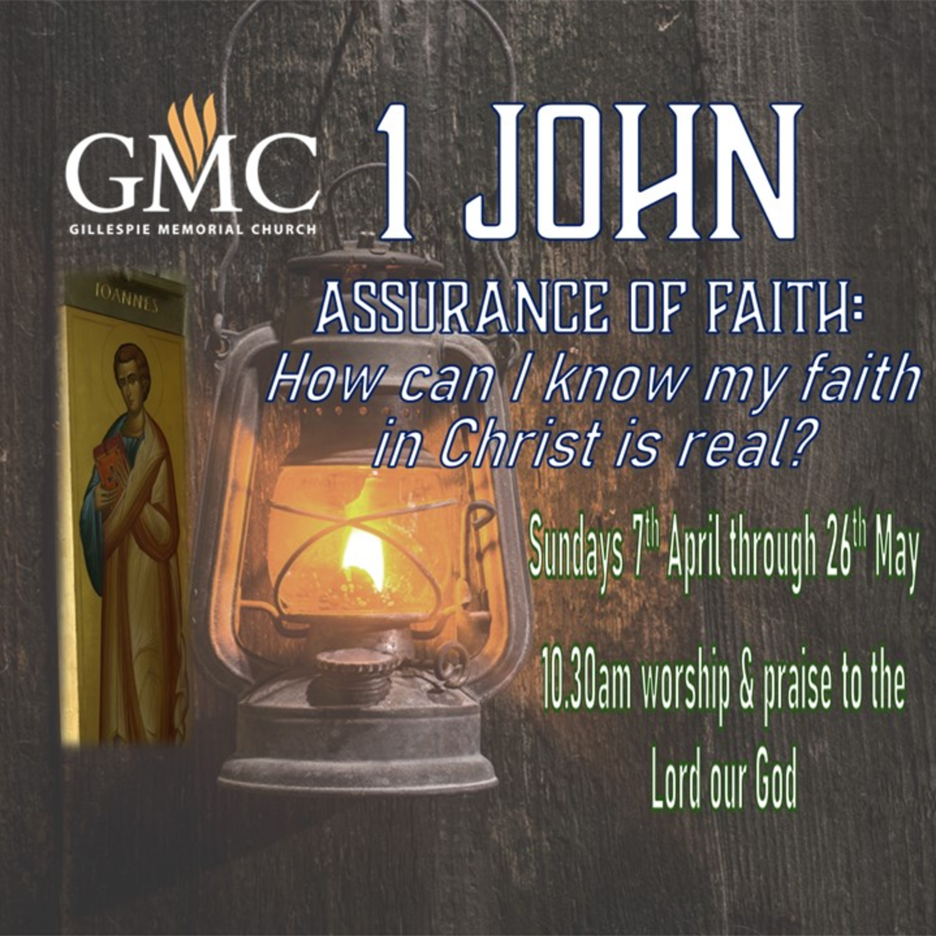 The GMC Podcast