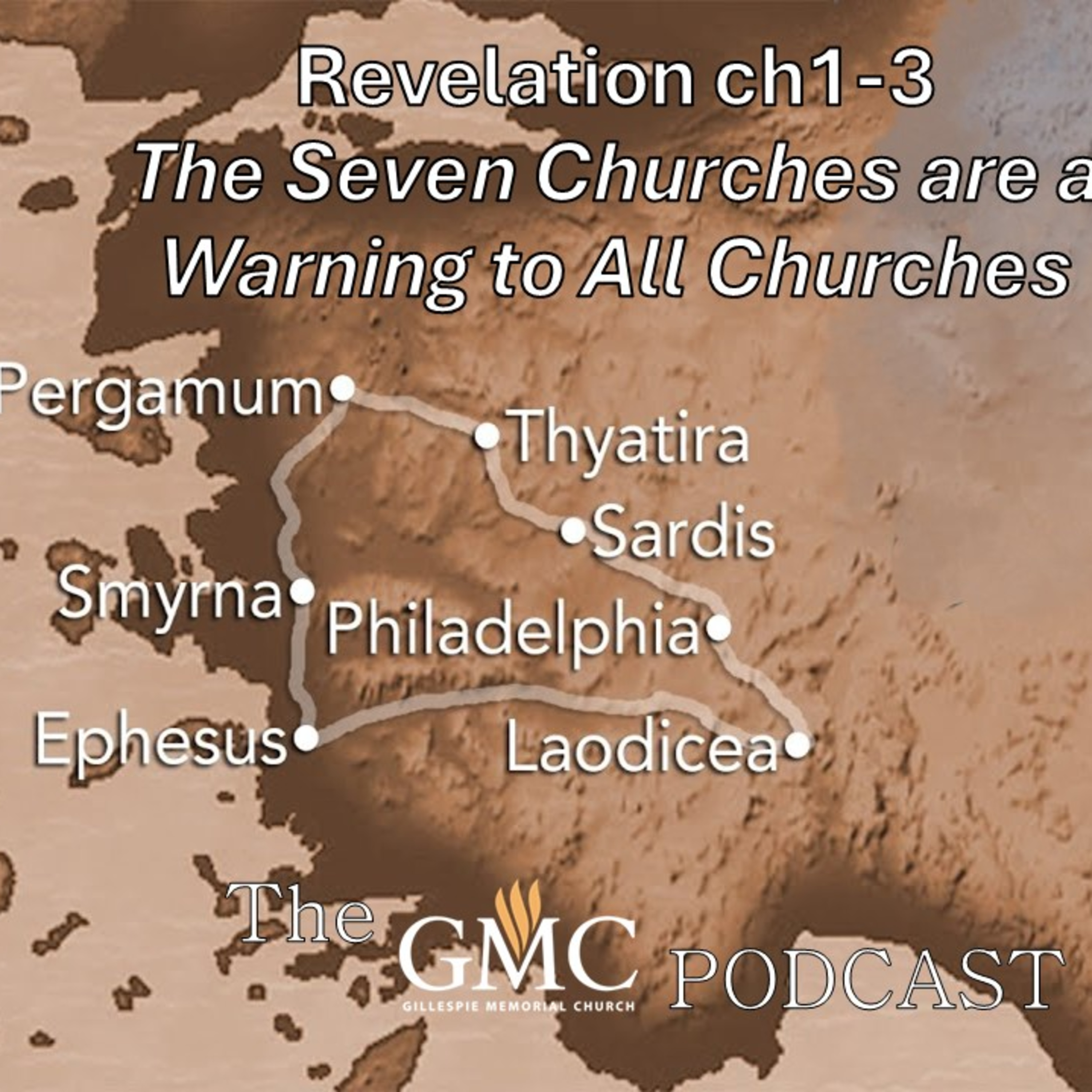 The GMC Podcast
